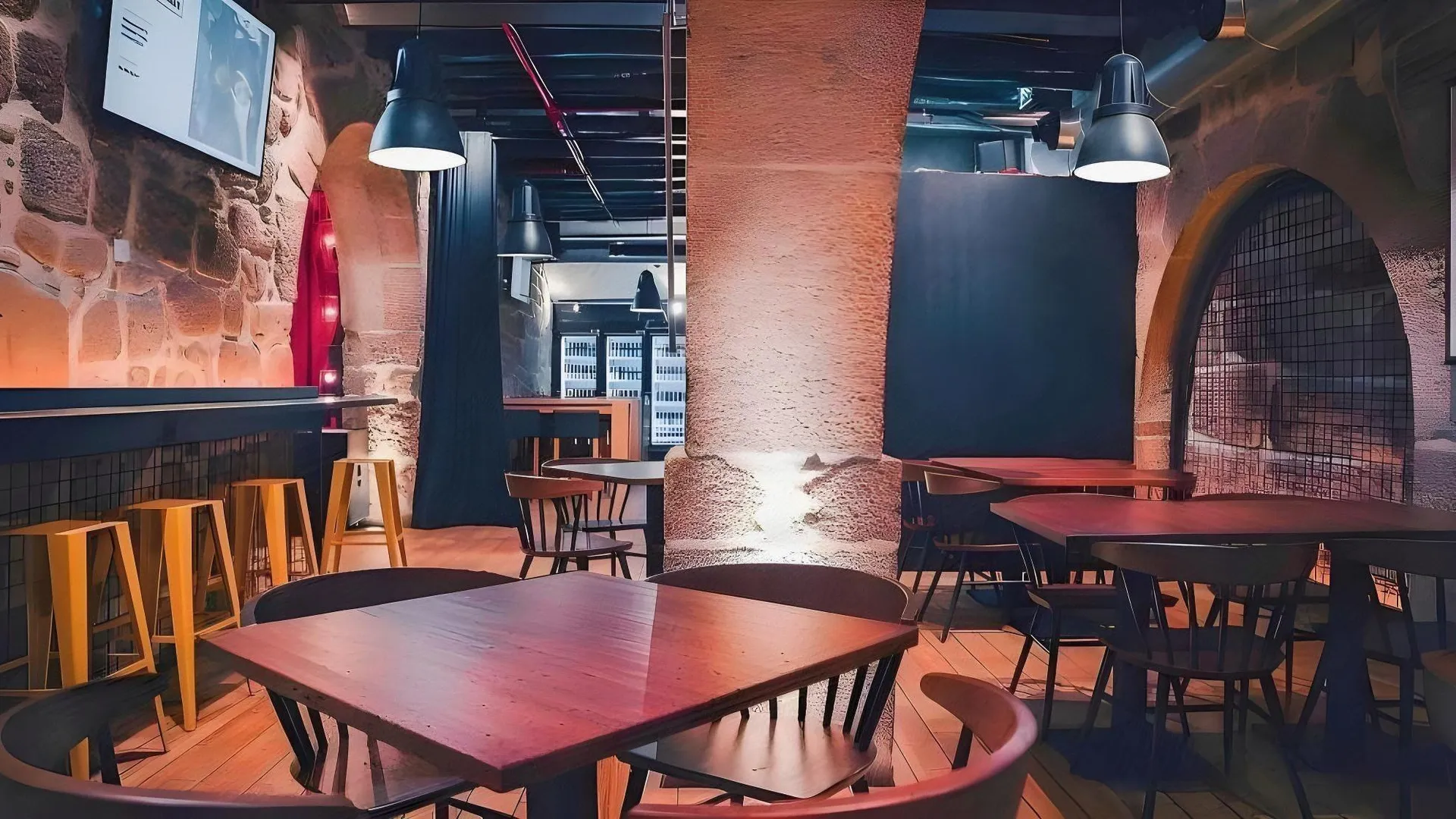 포르투 더 센트럴 하우스 포르투 리베이라 2성급 호텔 부대시설