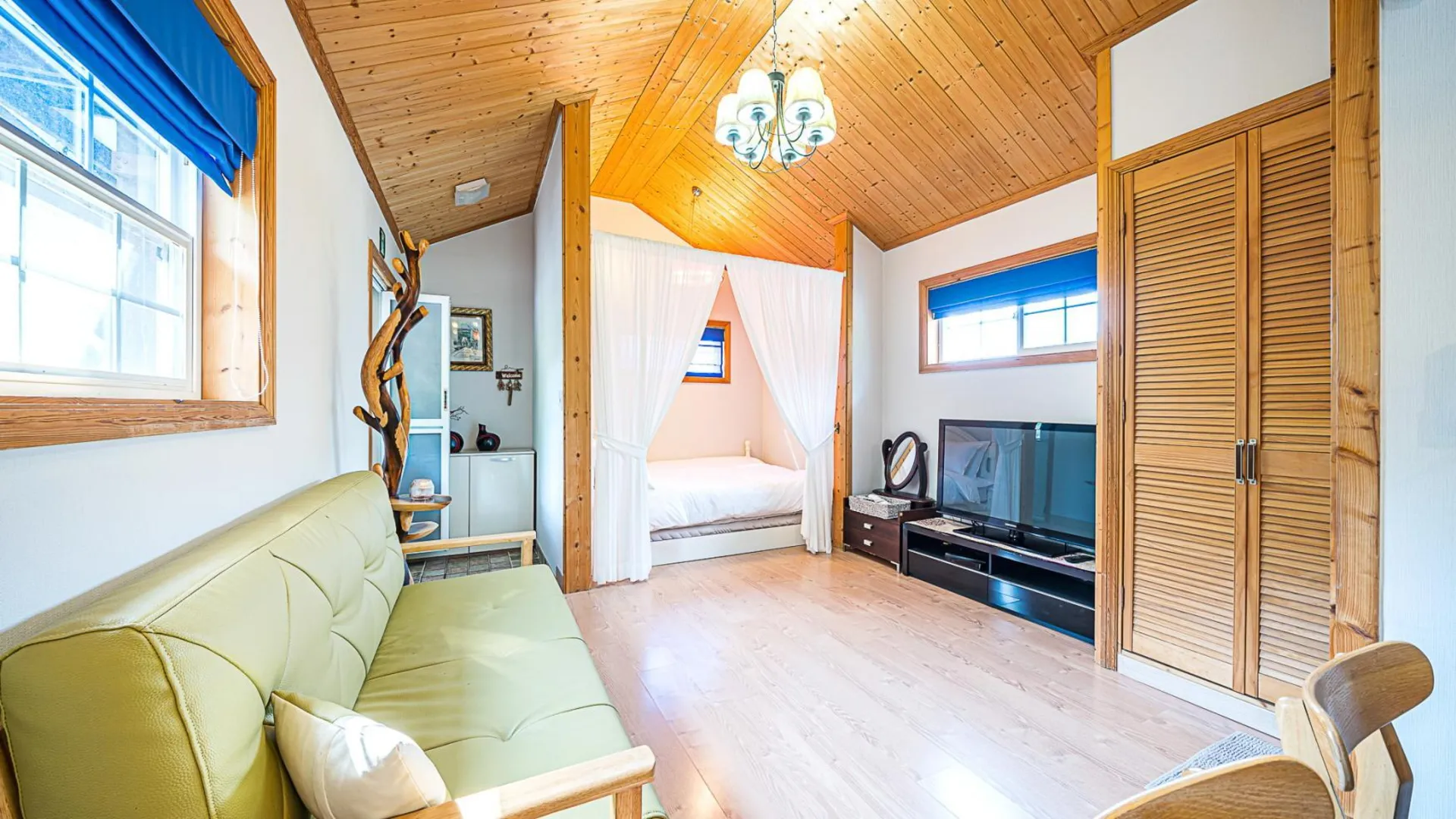 가평 가평 오즈 펜션 3성급 게스트하우스 스위트룸