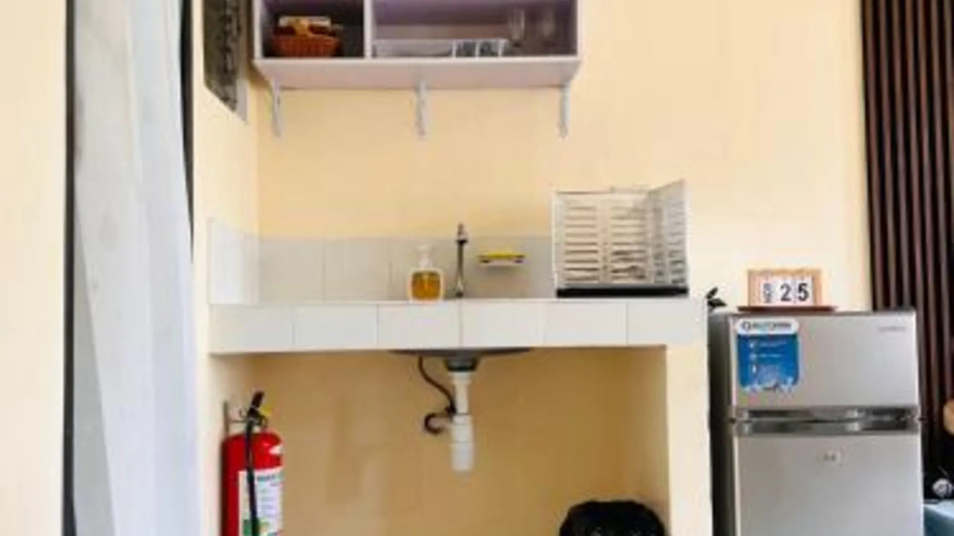 세부 JOs HOMEtel at Heritage City of the South Carcar 3성급 싱글룸 전망