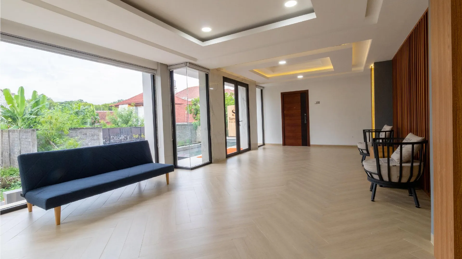 발리 사마나 레지던스 덴파사르 2성급 호텔 부대시설