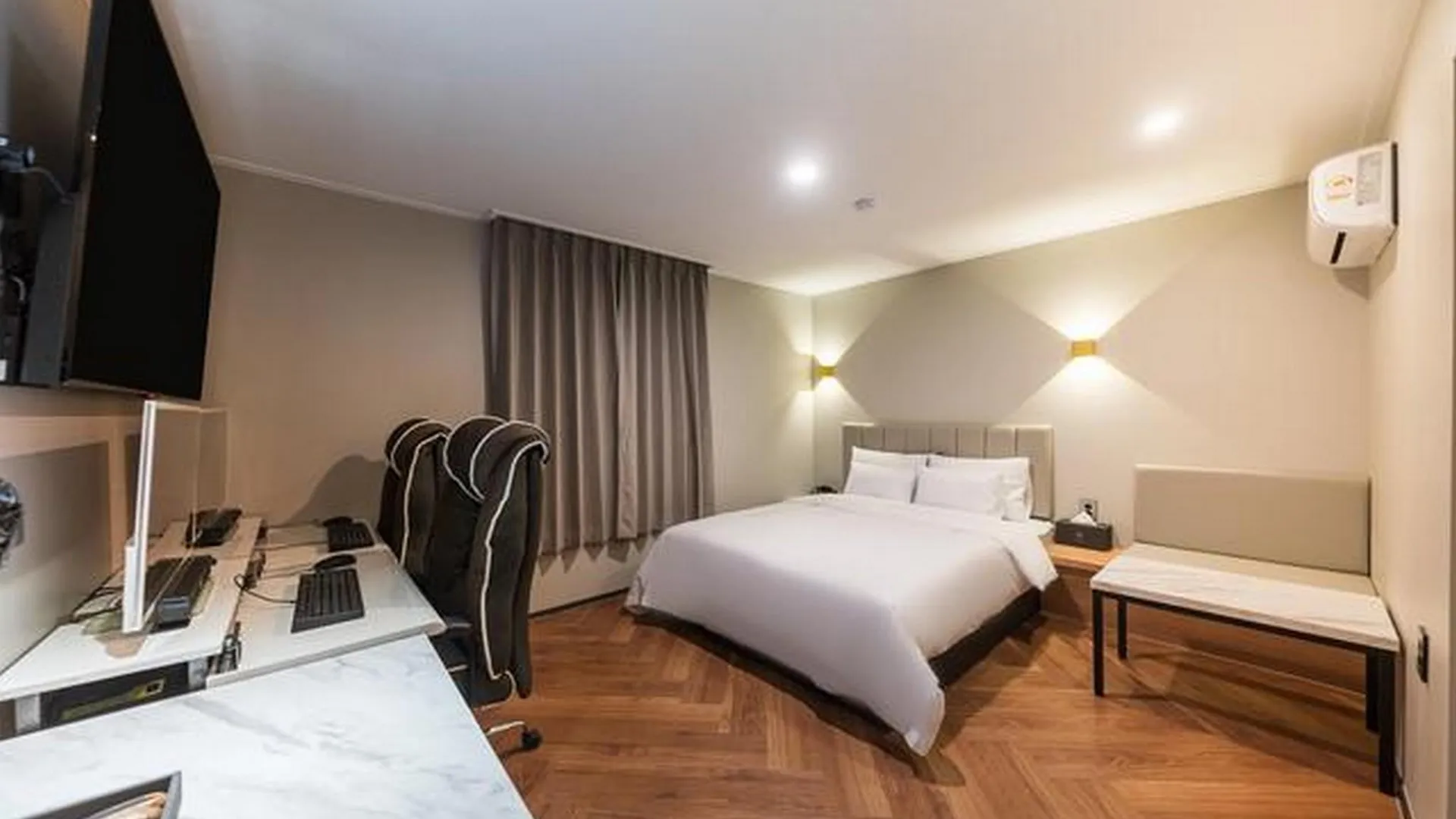 인천 인천 주안 스텔라 4성급 호텔 스위트룸