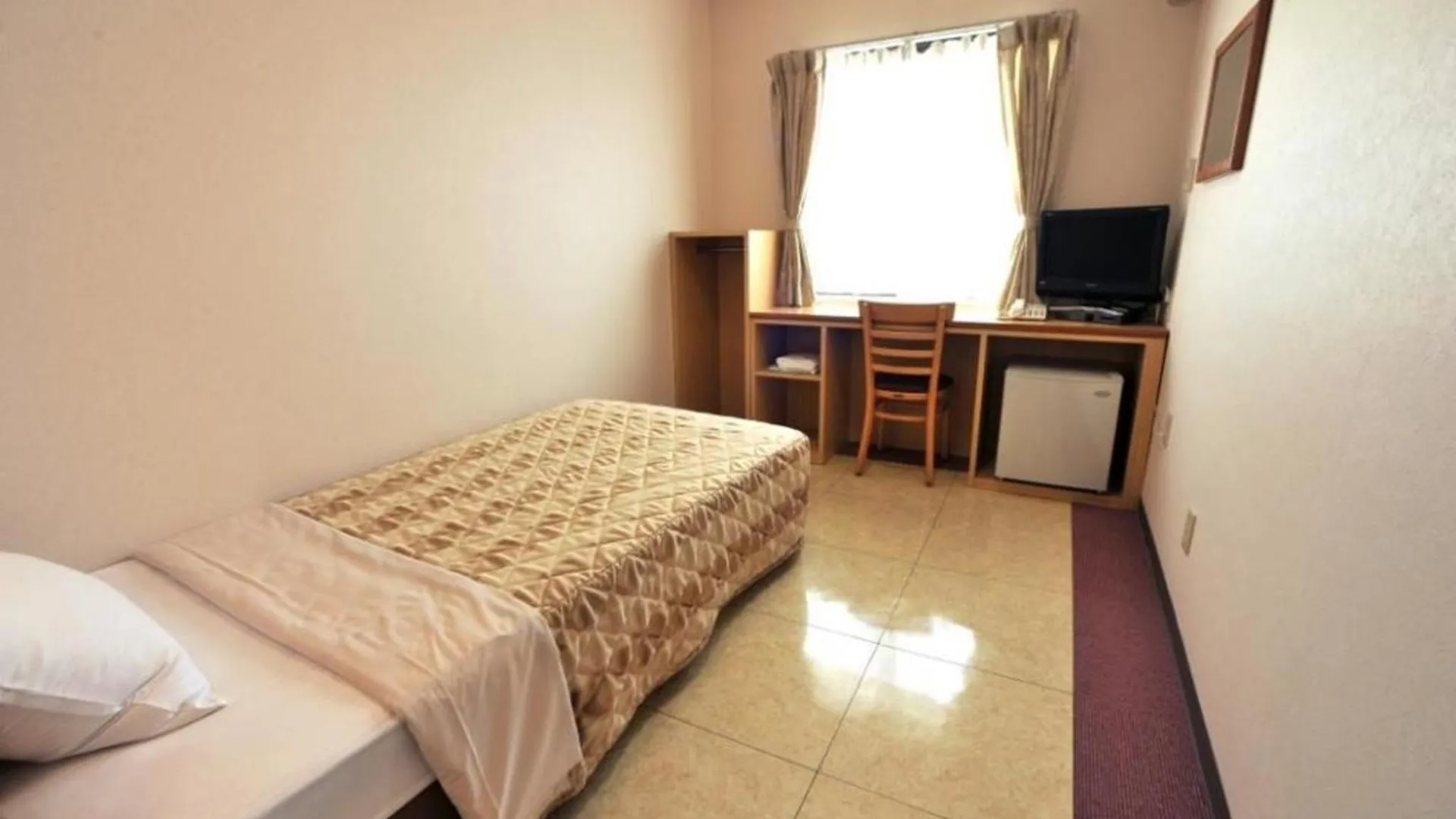 오키나와 본섬 Hotel Yamadaso 2성급 호텔 객실