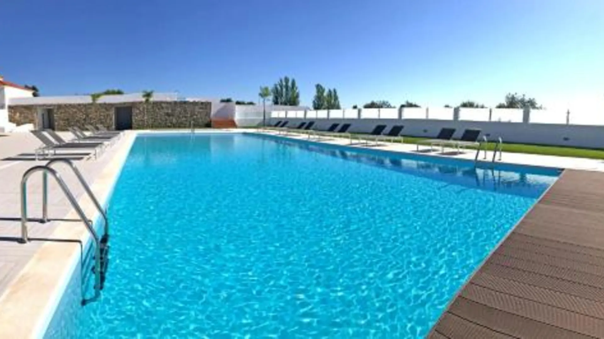 일바스 Varchotel 3성급 호텔 전망