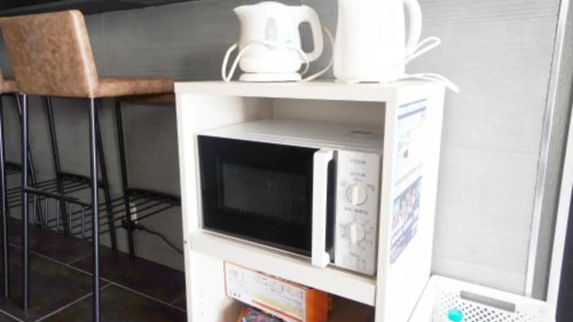 오사카 GUEST HOUSE Rice 2성급 게스트하우스 수영장