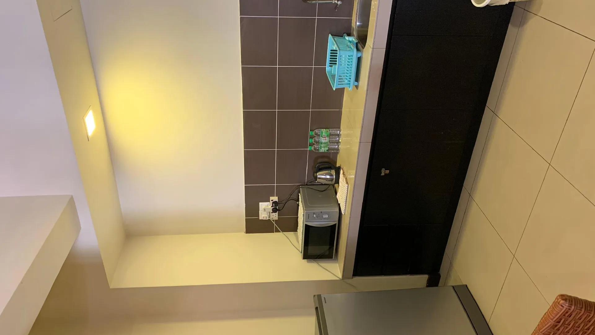 말라카 아에르 크로의 아파트먼트 (1000m², 침실 2개, 프라이빗 욕실 2개) 3성급 싱글룸 전망