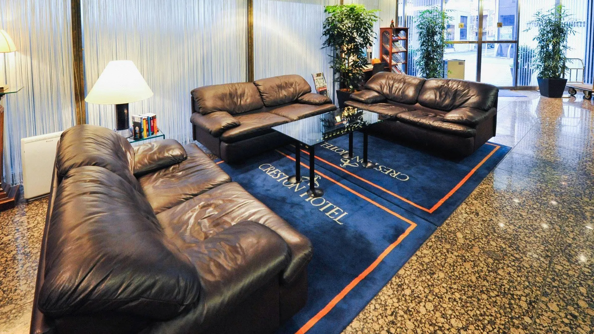 도쿄 / 동경 시부야 크레스톤 호텔 4성급 호텔 객실