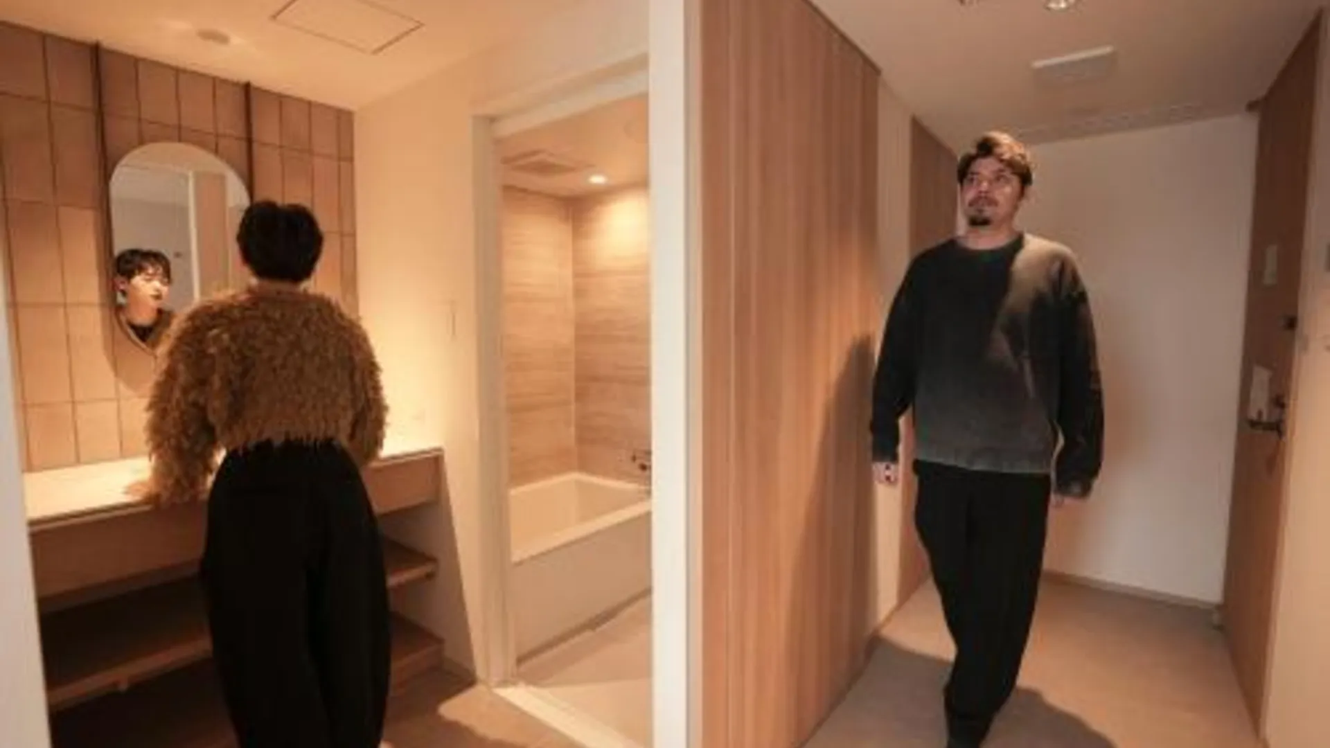 오사카 호텔 에스프레소 사우스 II 3성급 호텔 수영장