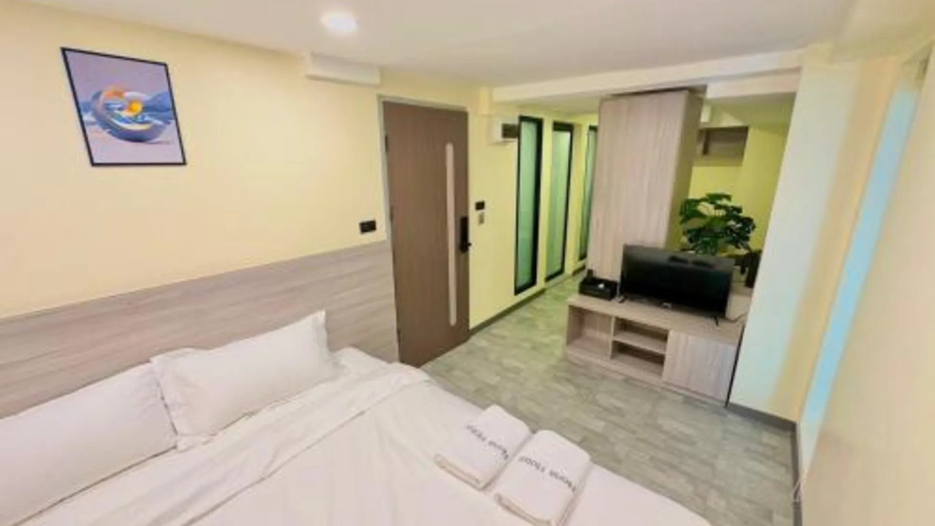 방콕 노나 호텔 5성급 호텔 스위트룸