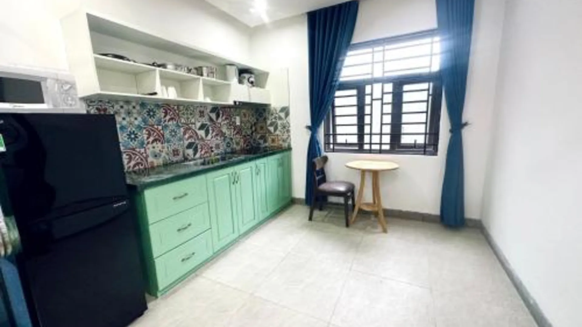 다낭 POOL 2B - Apart Near beach-Quiet 2성급 싱글룸 레스토랑