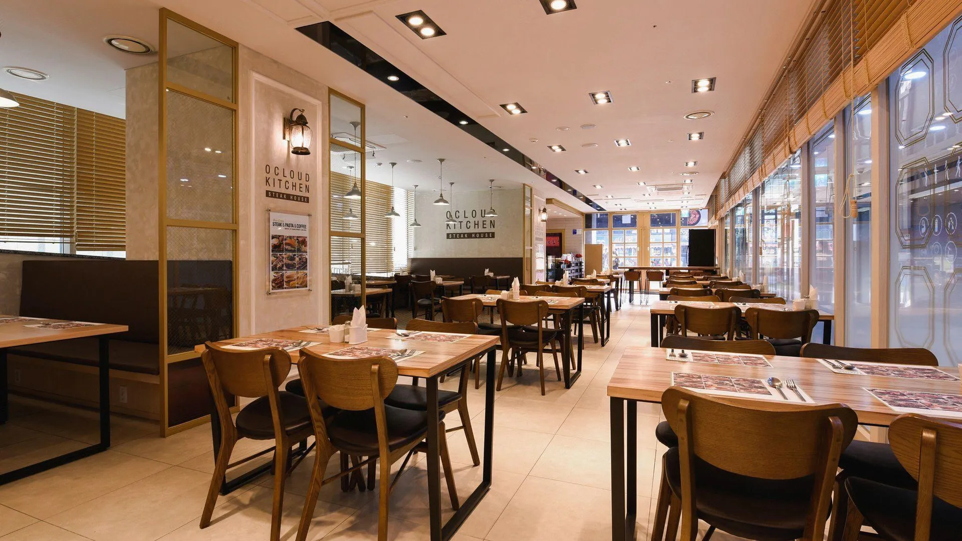 서울 오클라우드 호텔 강남 4성급 호텔 외관