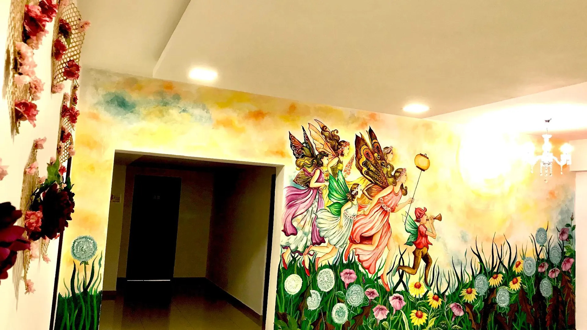 이포 아트 헤리티지 호텔 객실