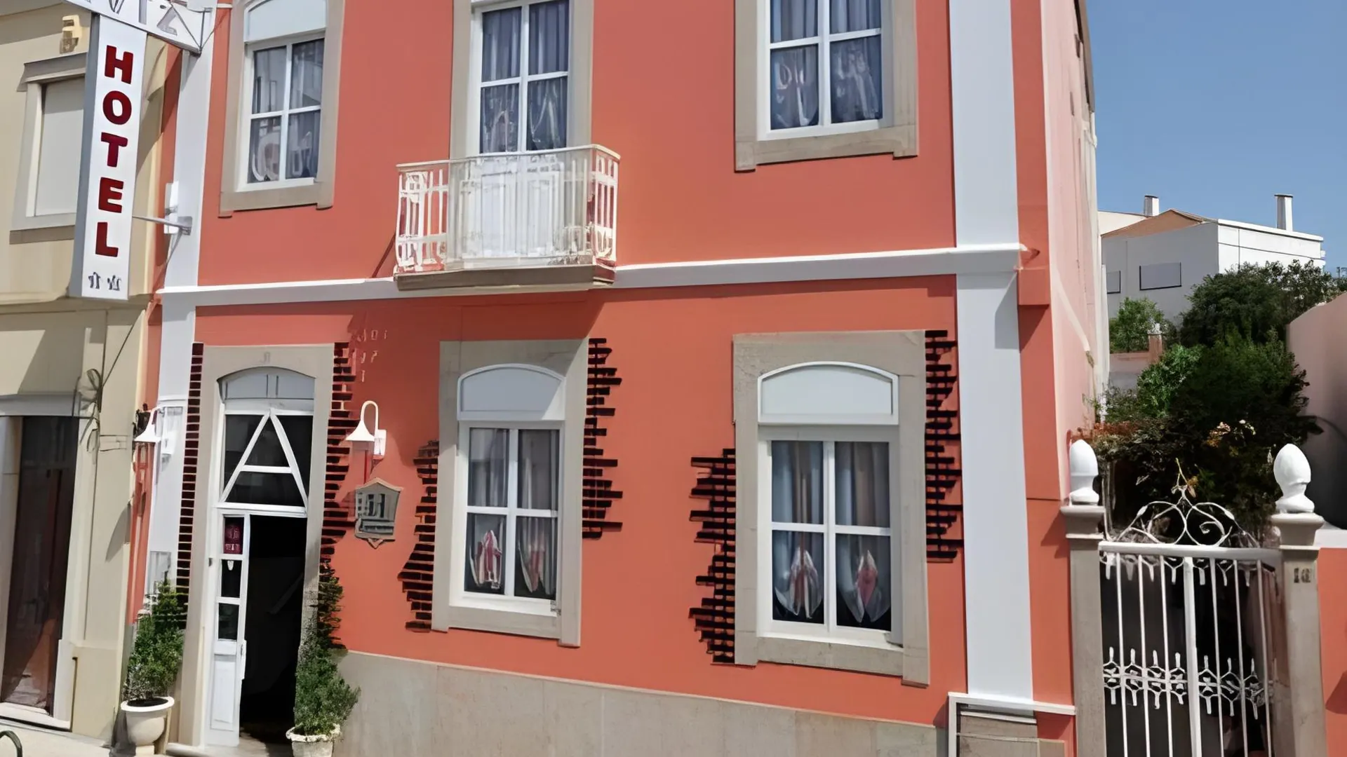 피게이라 다 포즈 Hotel Aviz 2성급 호텔 객실