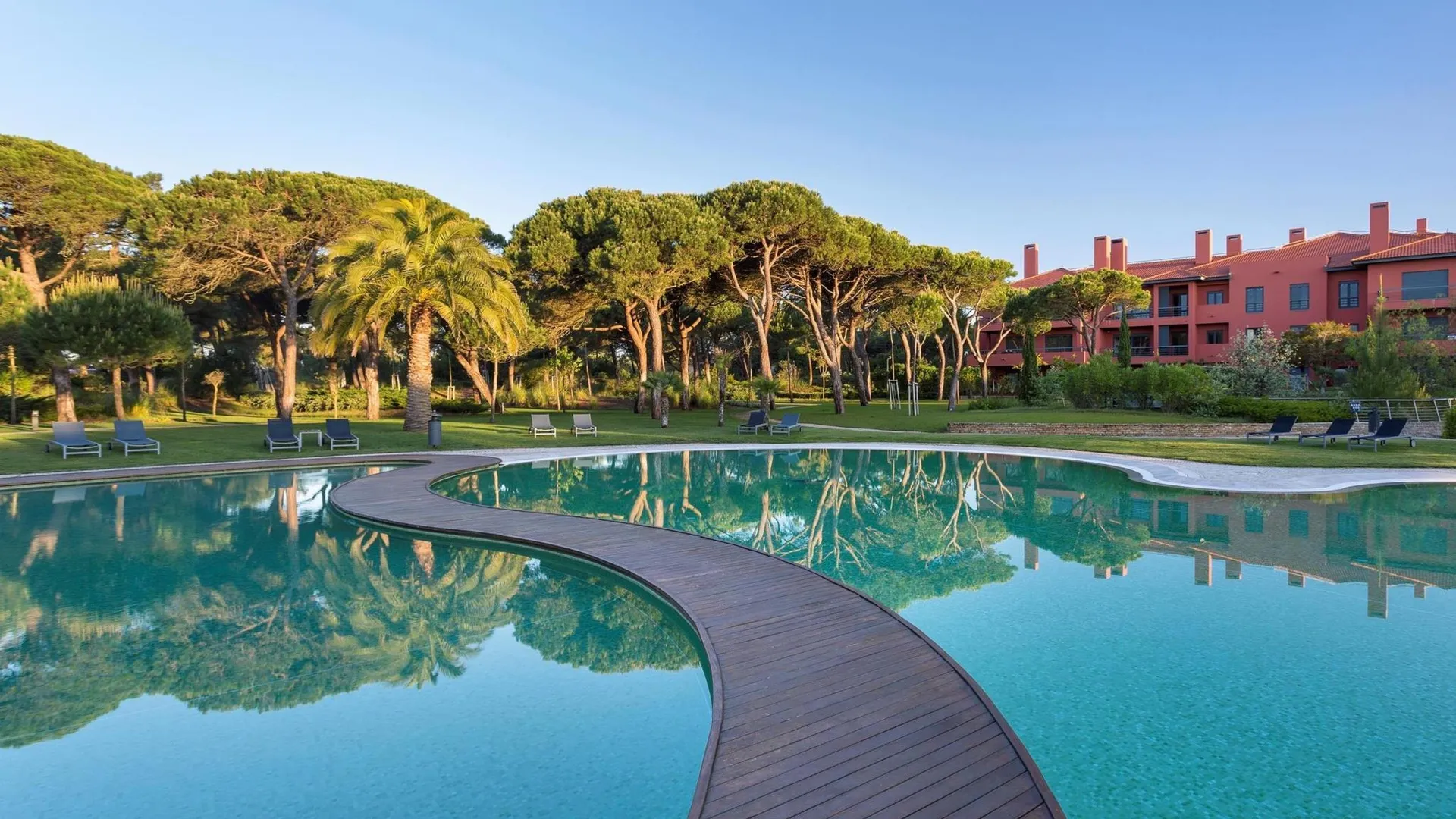 카스카이스 쉐라톤 카스카이스 리조트 5성급 호텔 부대시설