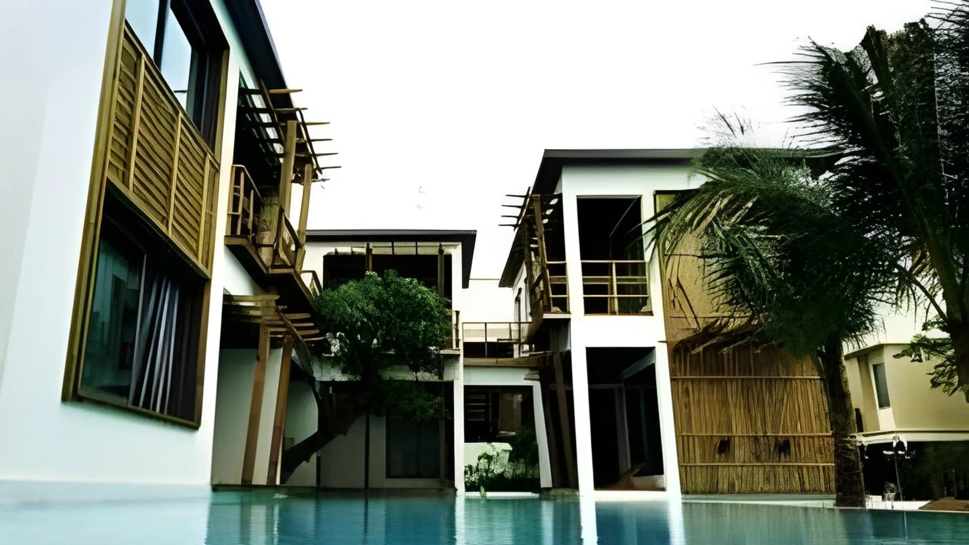 방콕 더 파라곤 인 3성급 호텔 객실