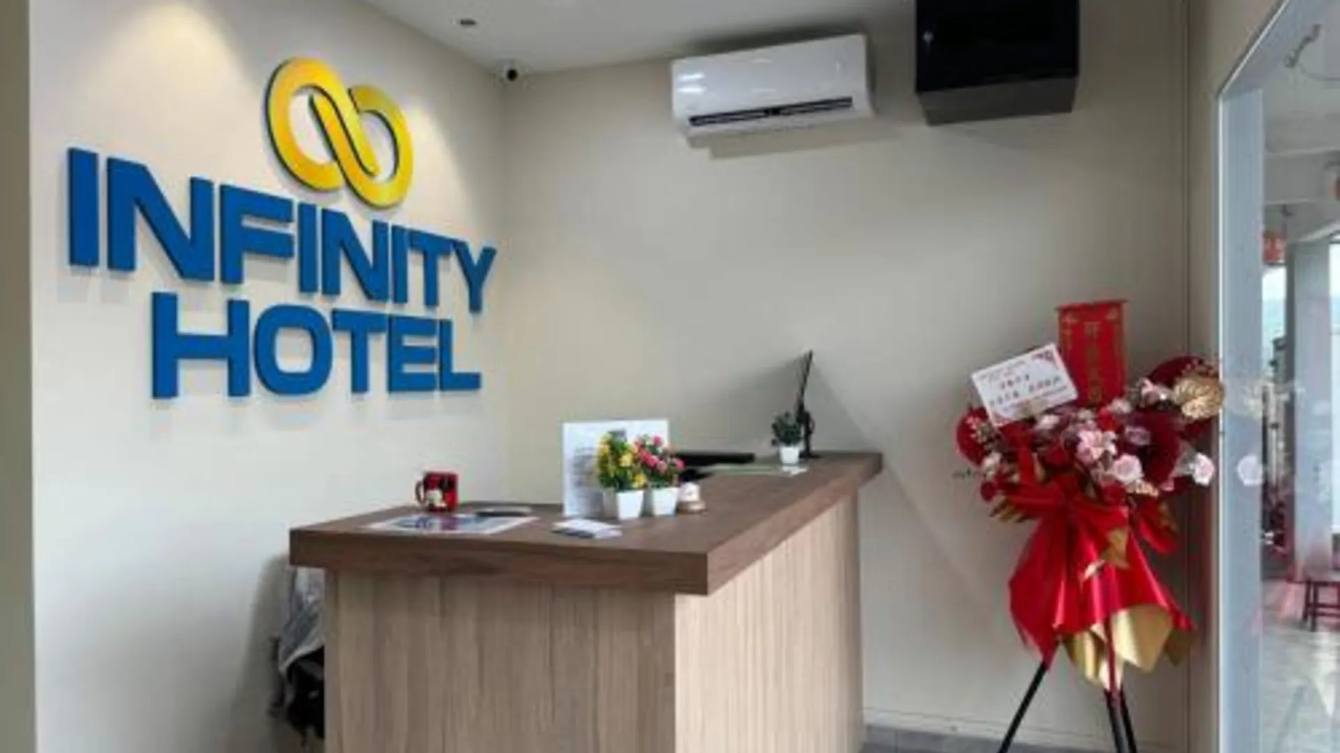 조호바루 / 조호르바루 스쿠다이의 아파트먼트 (300m², 침실 21개, 프라이빗 욕실 21개) 호텔 로비