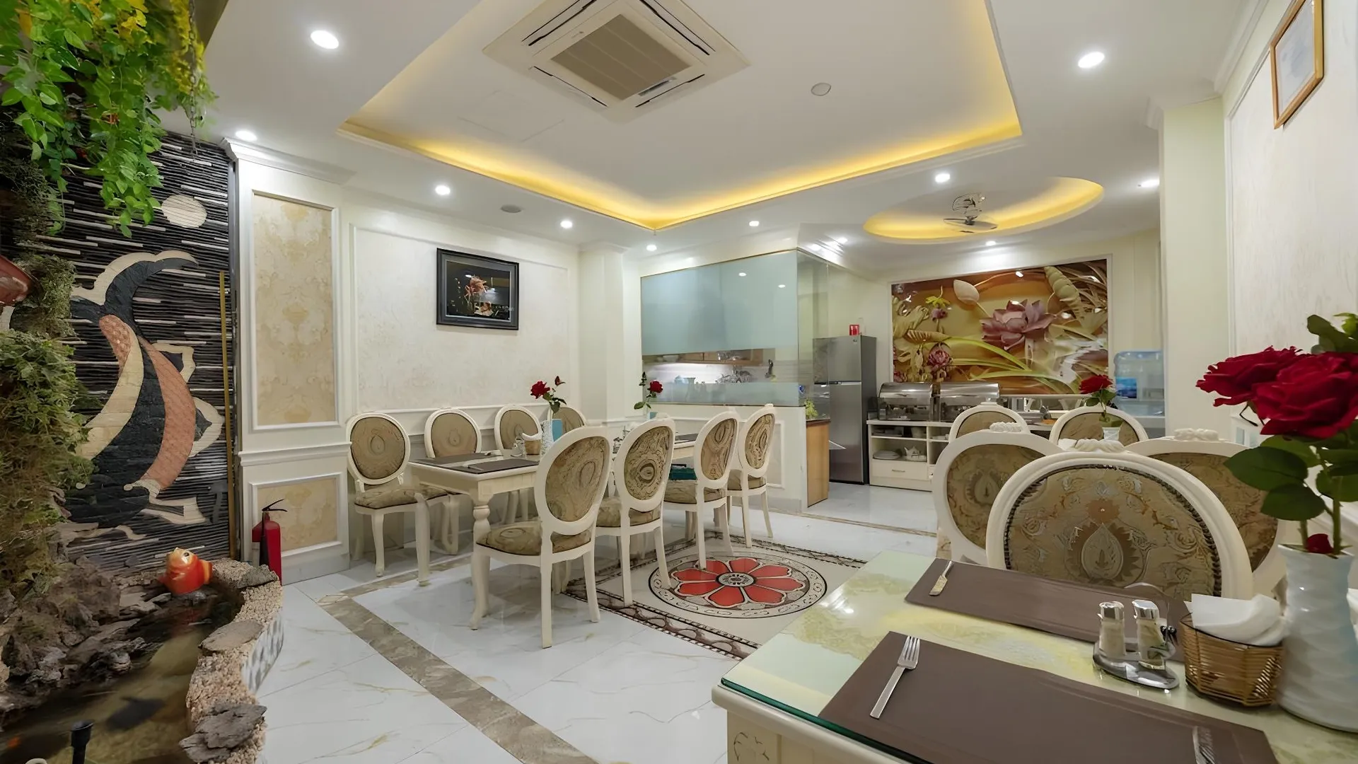 하노이 마이 문 호텔 하노이 3성급 호텔 스위트룸