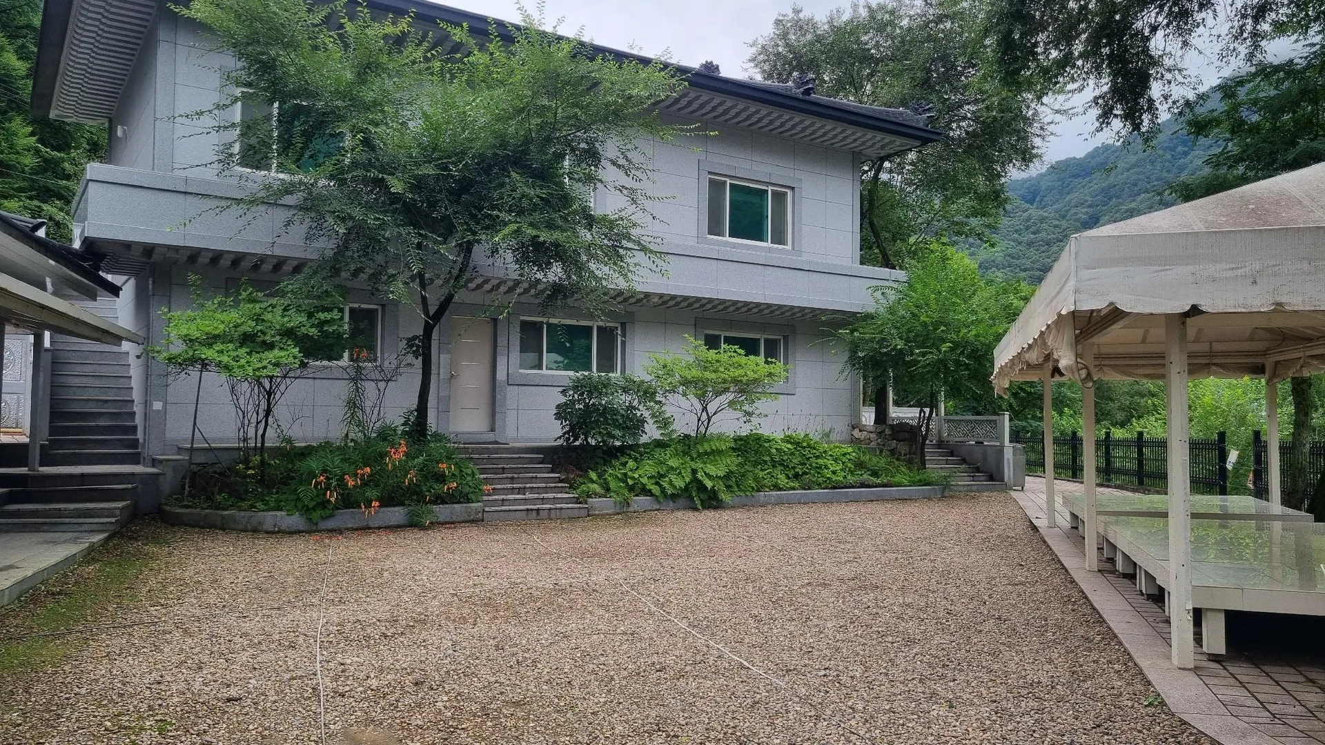 성주 포천관광농원펜션