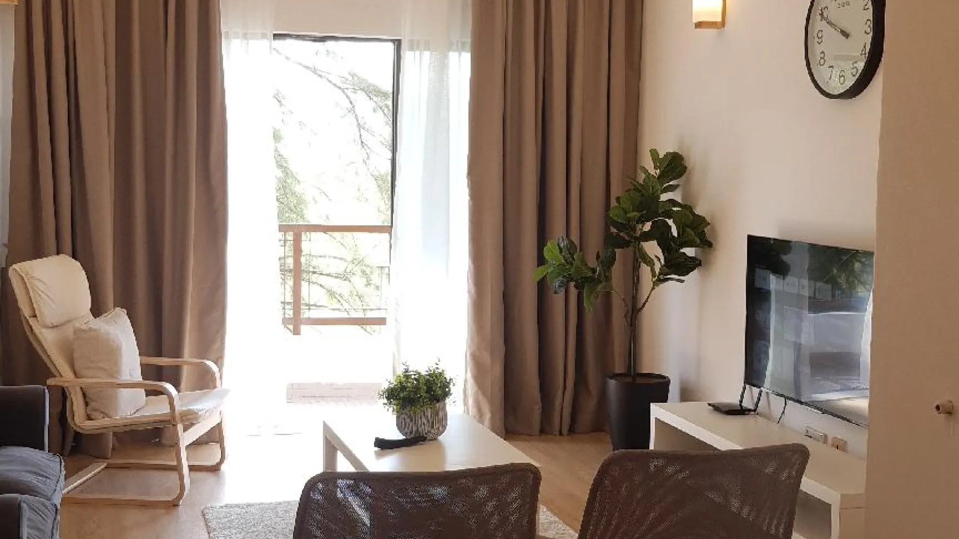 키잘 골프 코스의 아파트먼트 (50m², 침실 2개, 프라이빗 욕실 2개) 2성급 게스트하우스 객실