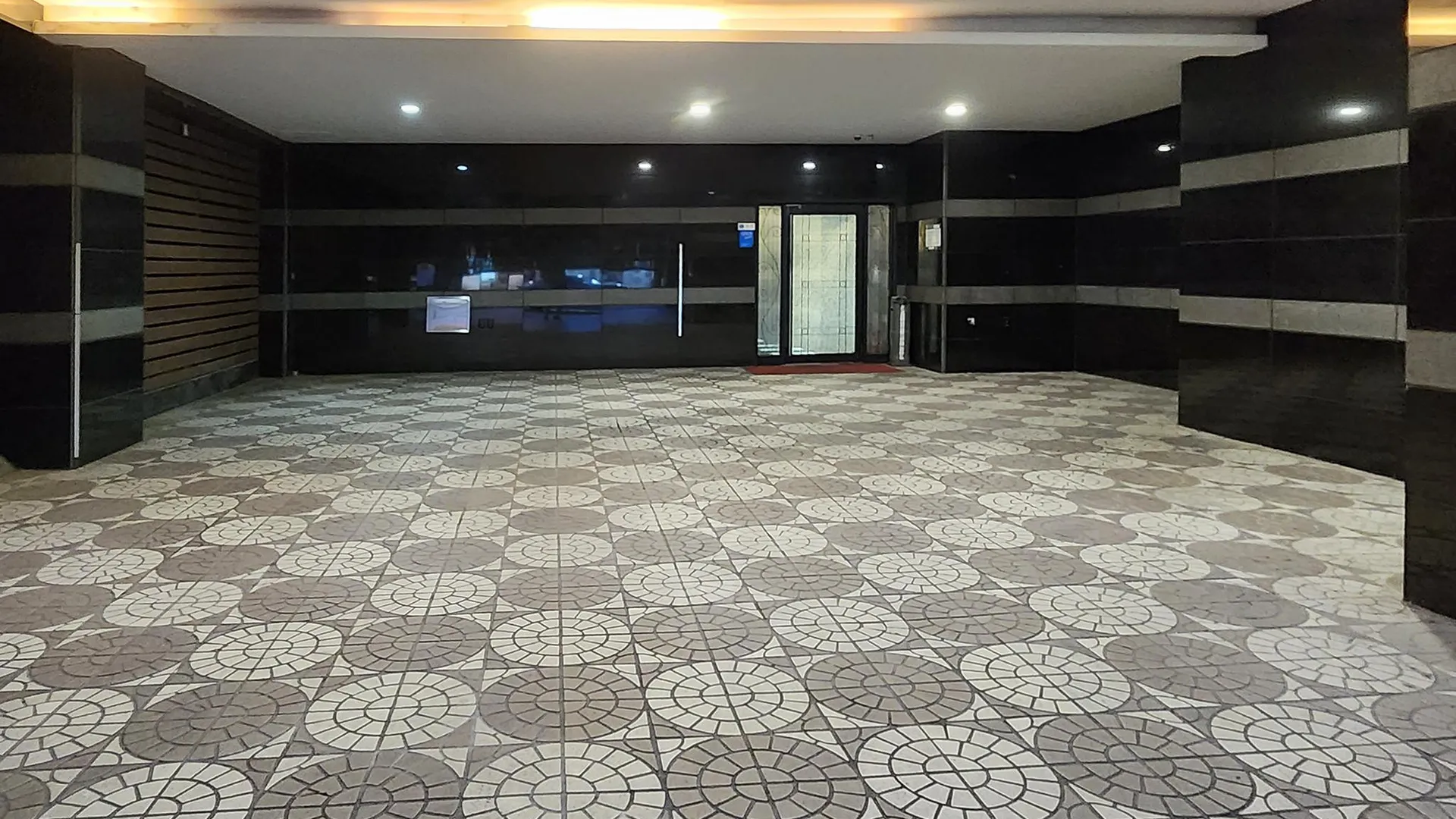 서울 잠실(방이) 호텔 짬 1성급 호텔 레스토랑