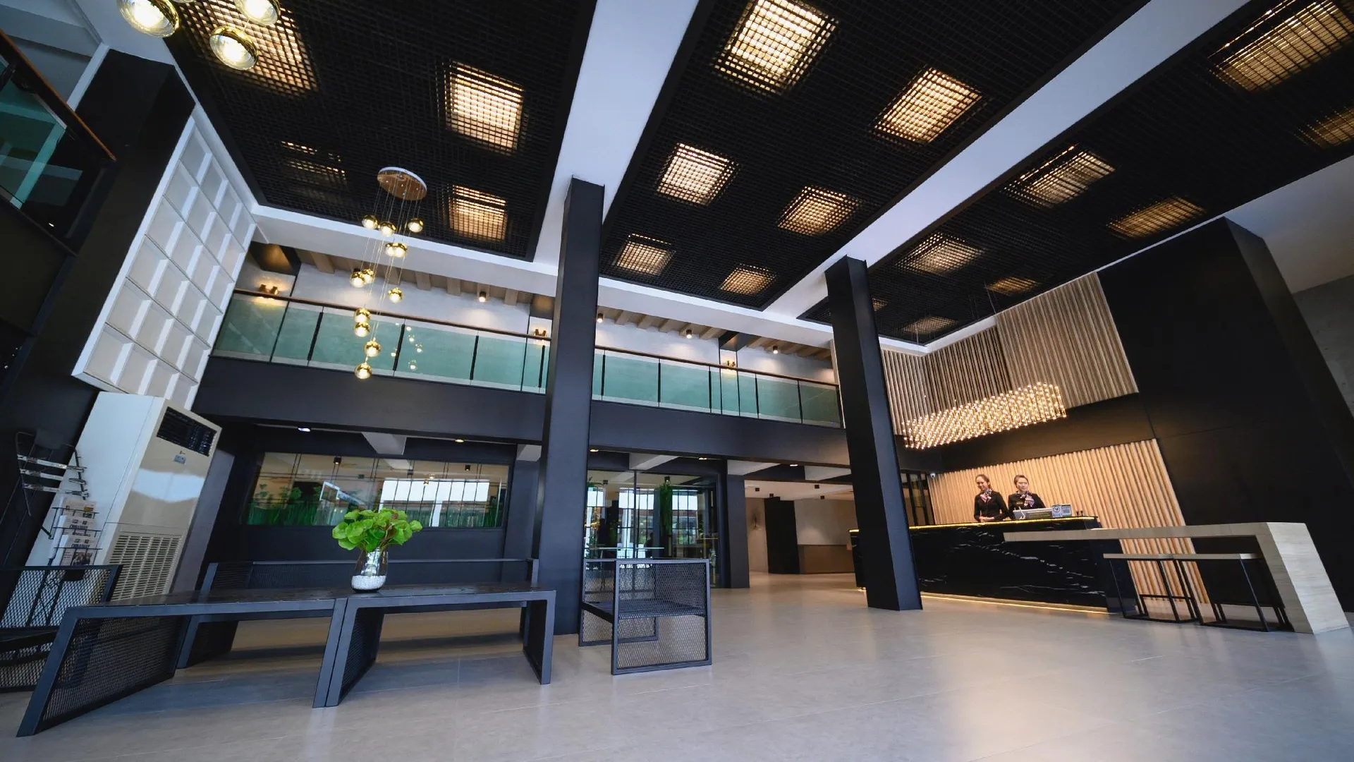 방콕 로프트 방콕 호텔 4성급 호텔 부대시설