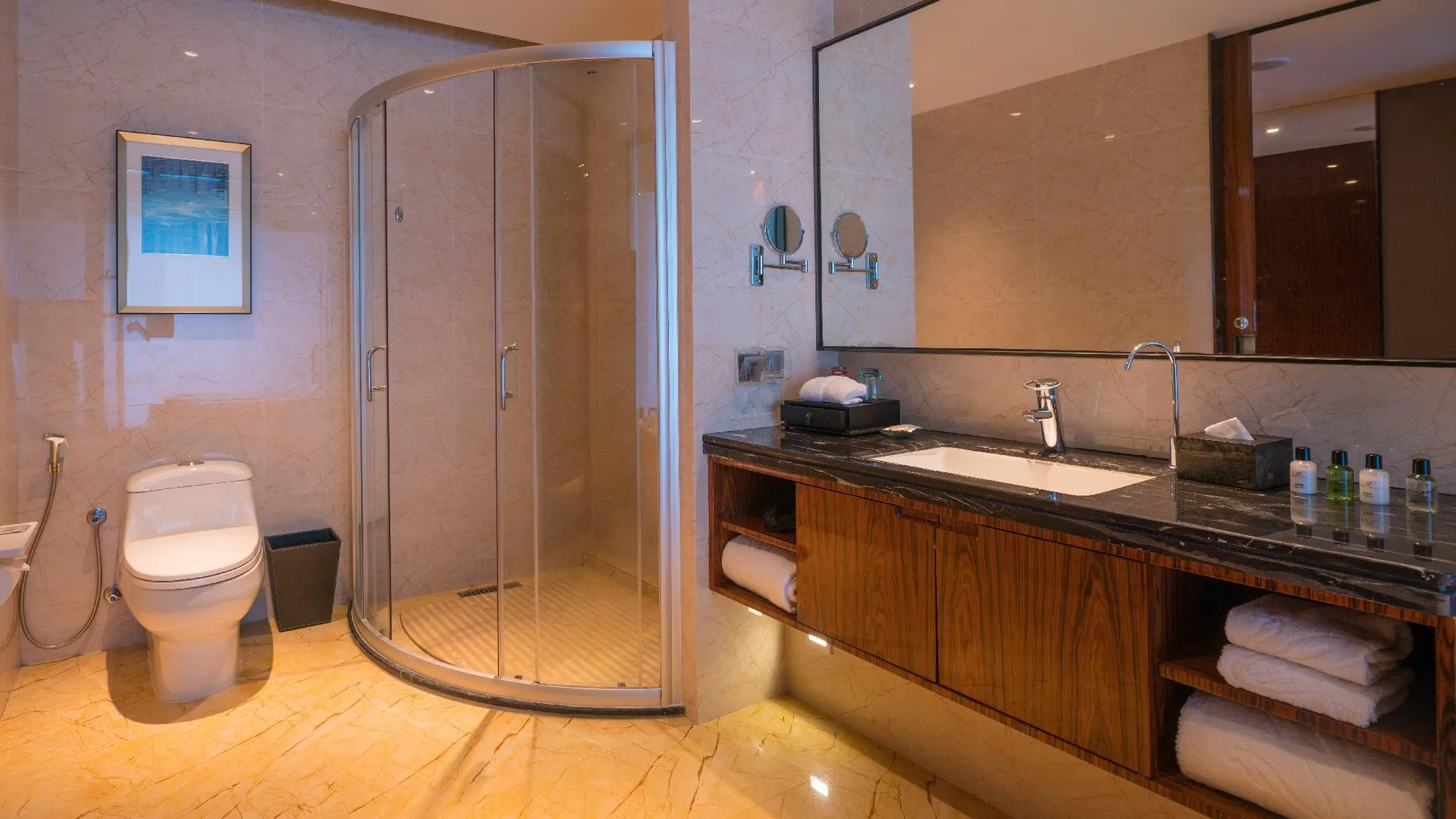 조호바루 / 조호르바루 포레스트 시티 마리나 호텔 5성급 호텔 객실