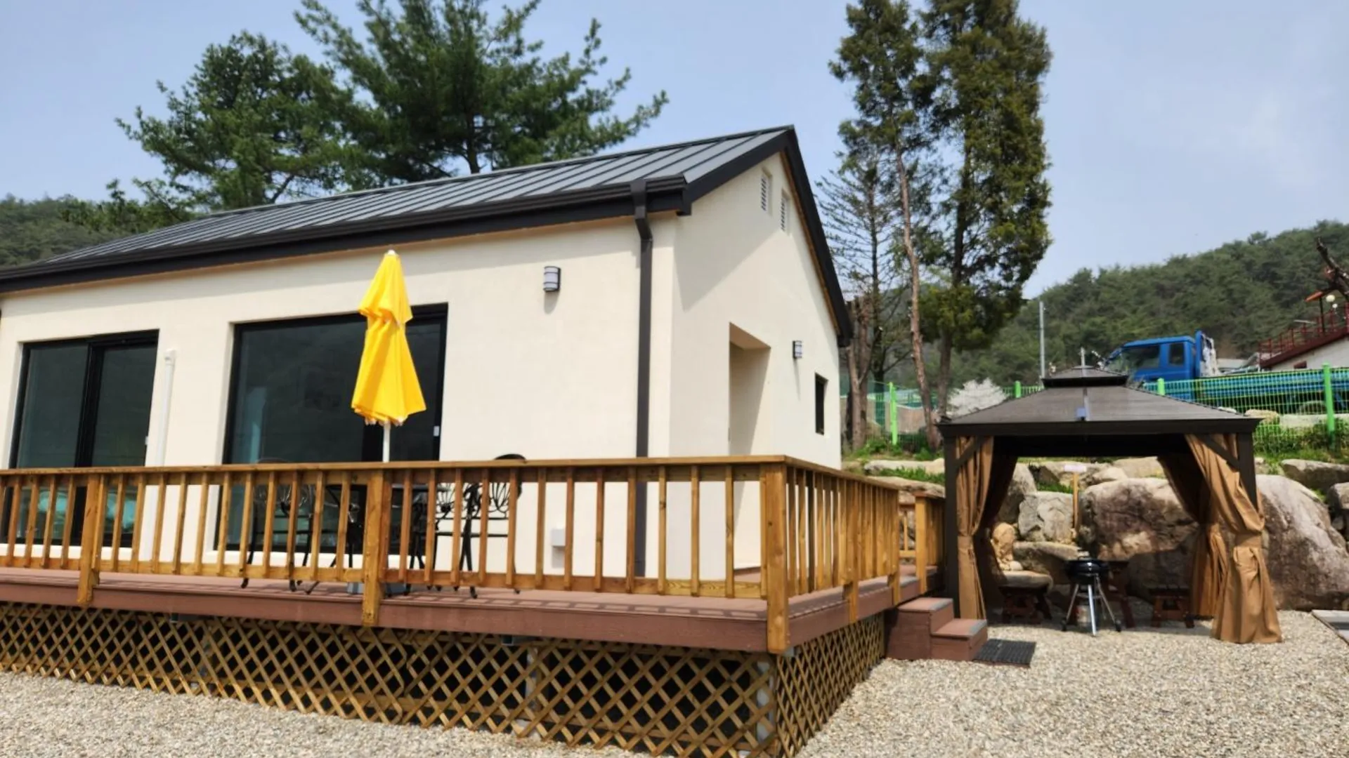 인제 인제 햇살정원펜션 2성급 게스트하우스 객실