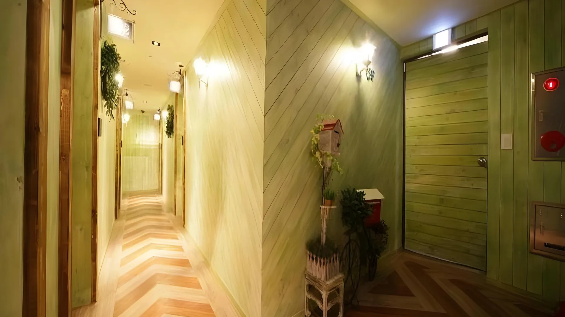 서울 맥 호텔 1성급 호텔 수영장