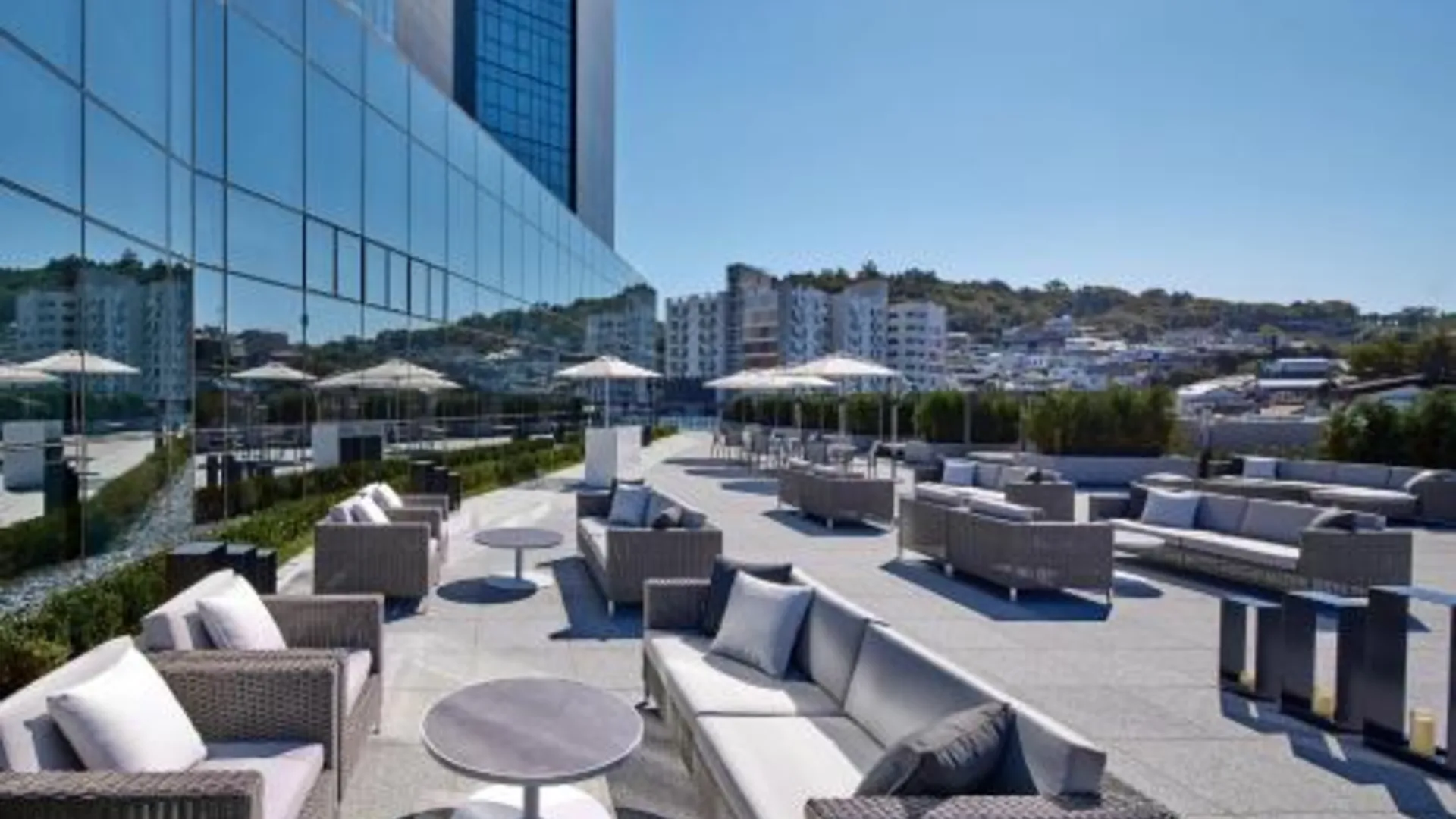 여수 신라스테이 여수 엑스포역 4성급 호텔 객실