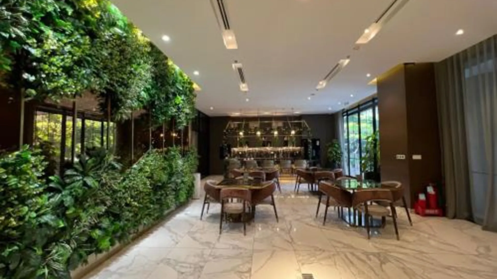 호치민 D1 멘션 - 제니티 럭셔리 아파트먼트-사이공 센터 5성급 게스트하우스 부대시설