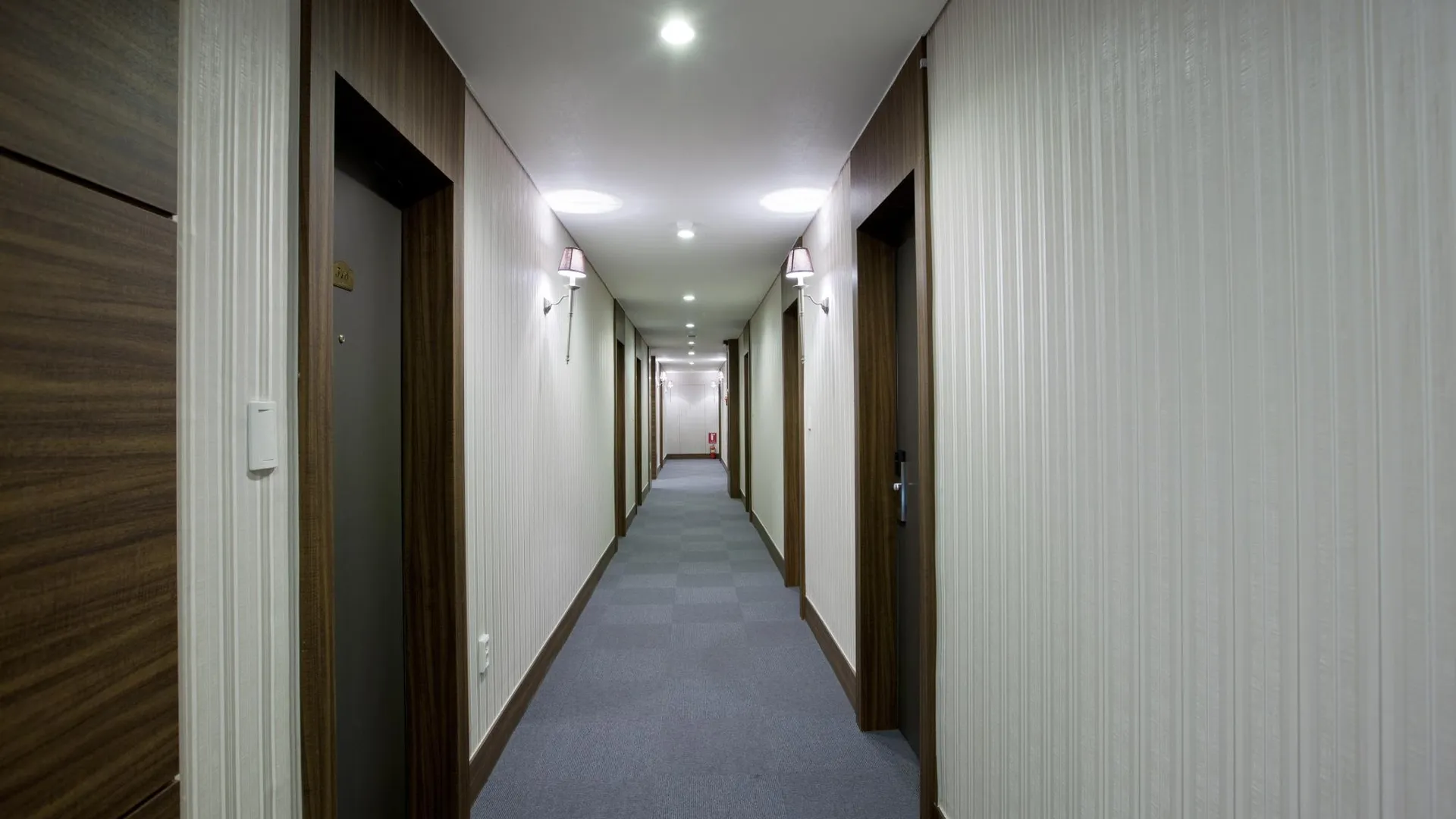 서울 센트럴 관광 호텔 3성급 호텔 외관