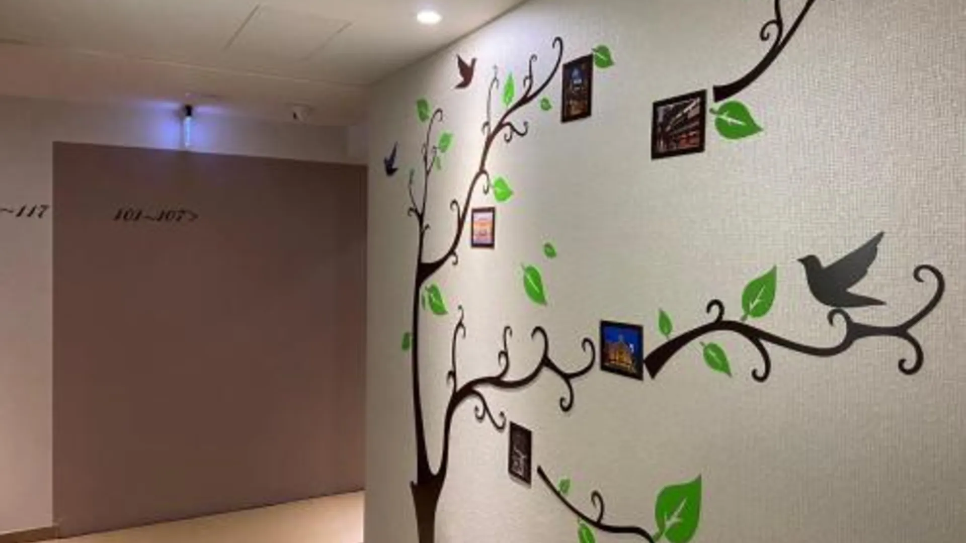 타이베이 銀座飯店Ginza Hotel 3성급 호텔 객실