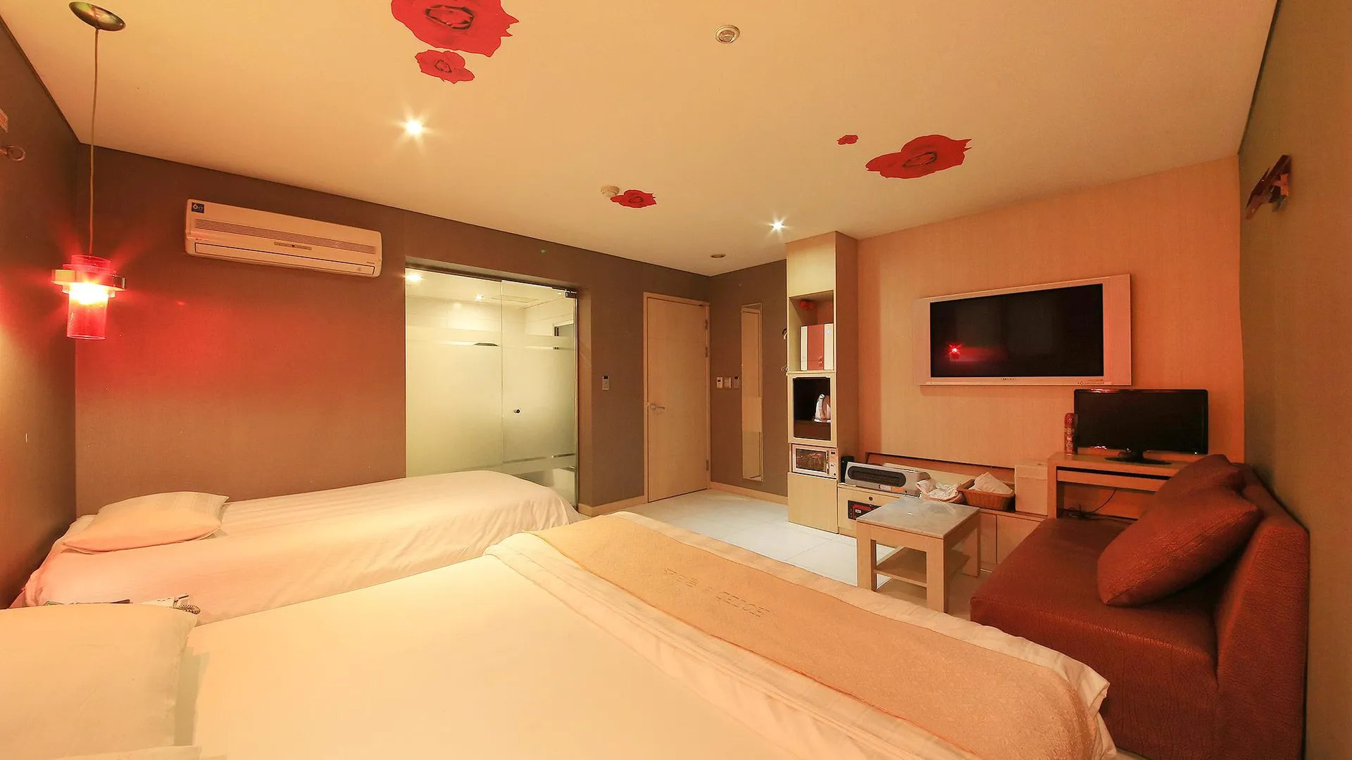 서울 노원 필름 37.2 호텔 3성급 호텔 스위트룸