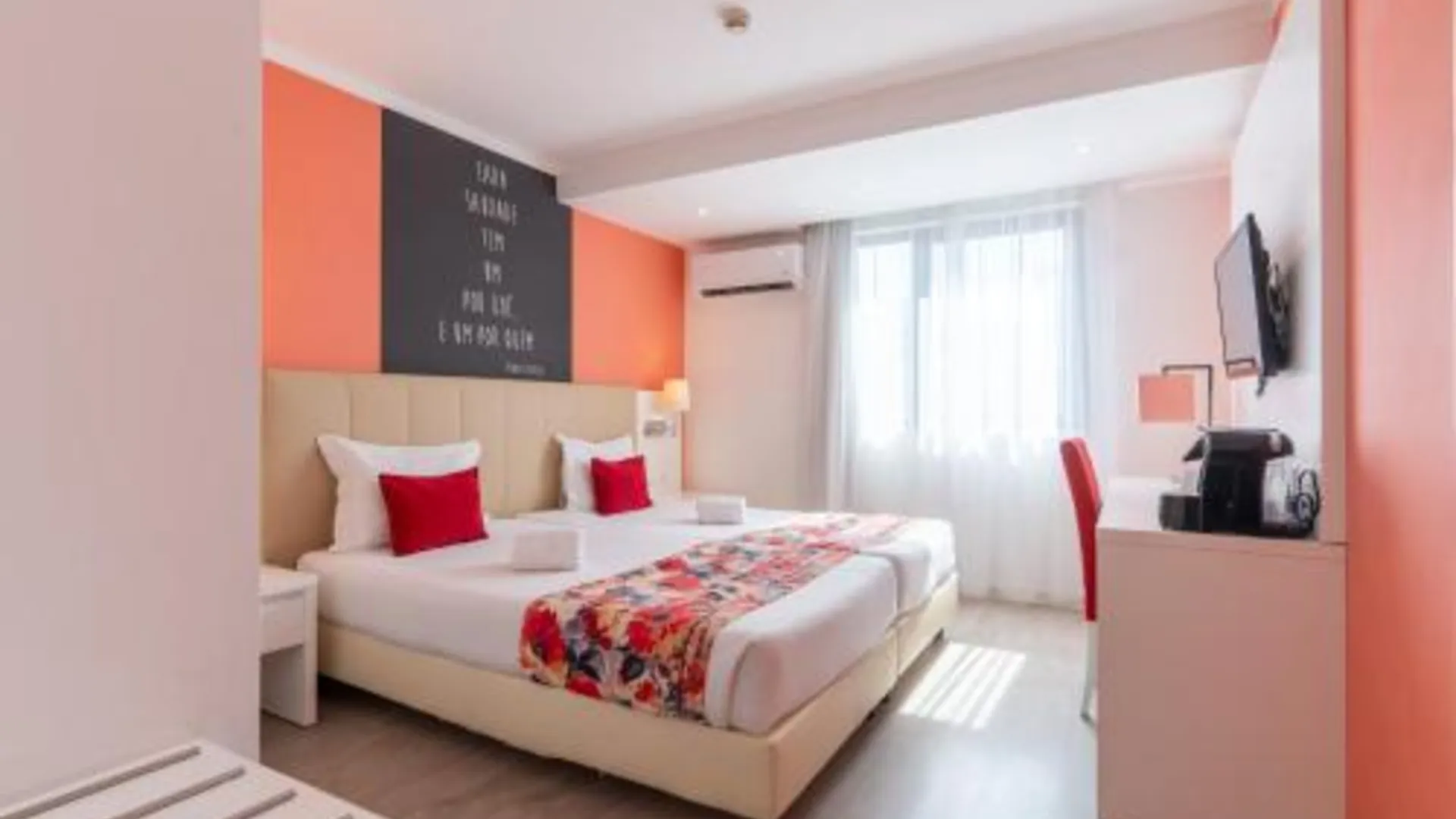 리스본 마사 호텔 알미란테 3성급 호텔 스위트룸