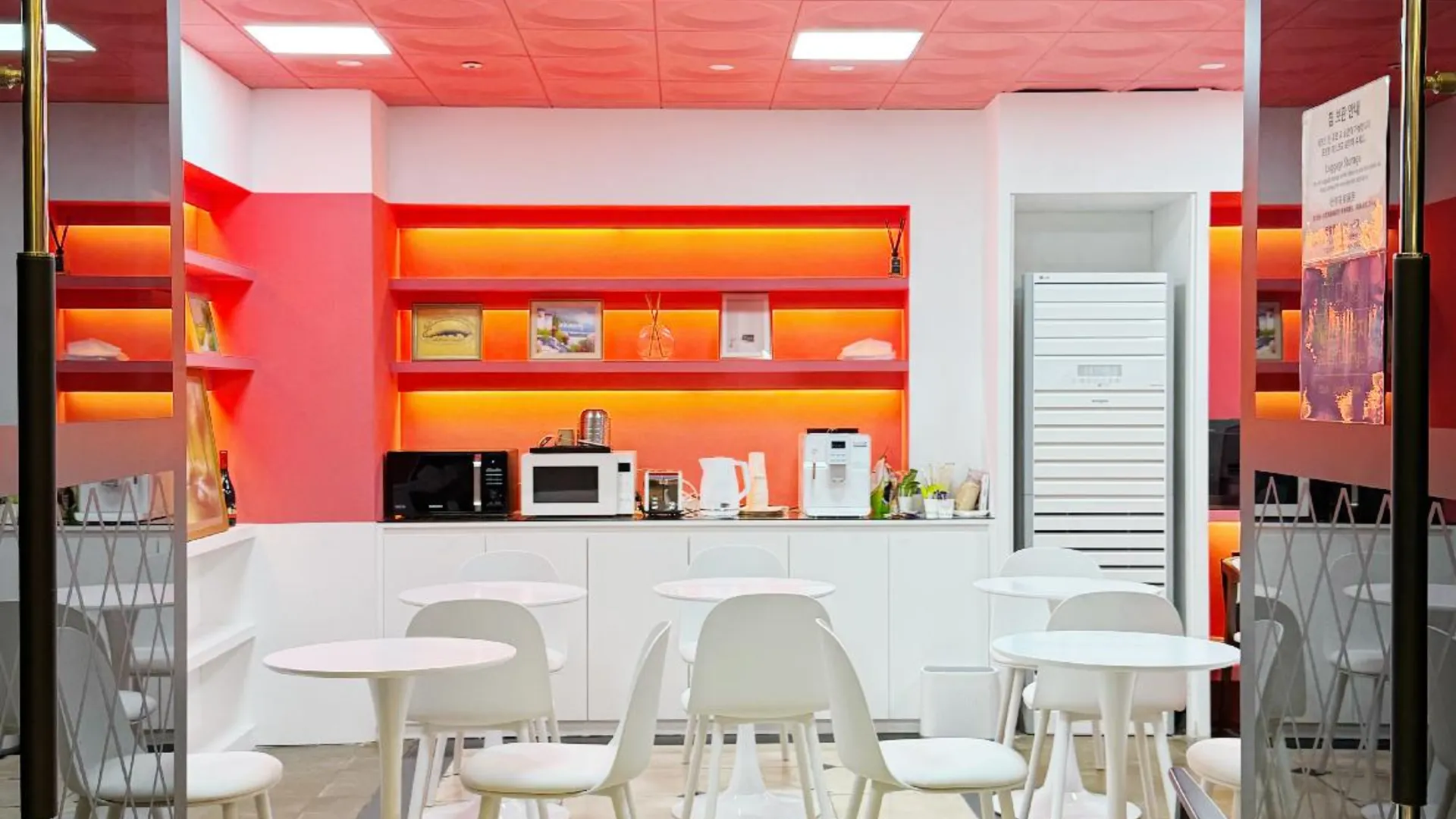 서울 동대문 시그니처 관광호텔 1성급 호텔 수영장