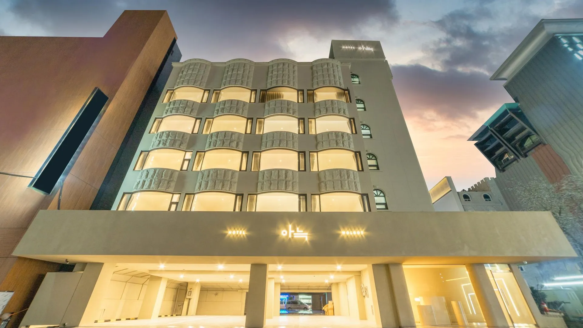 시흥 아늑호텔 월곶 5성급 호텔 객실