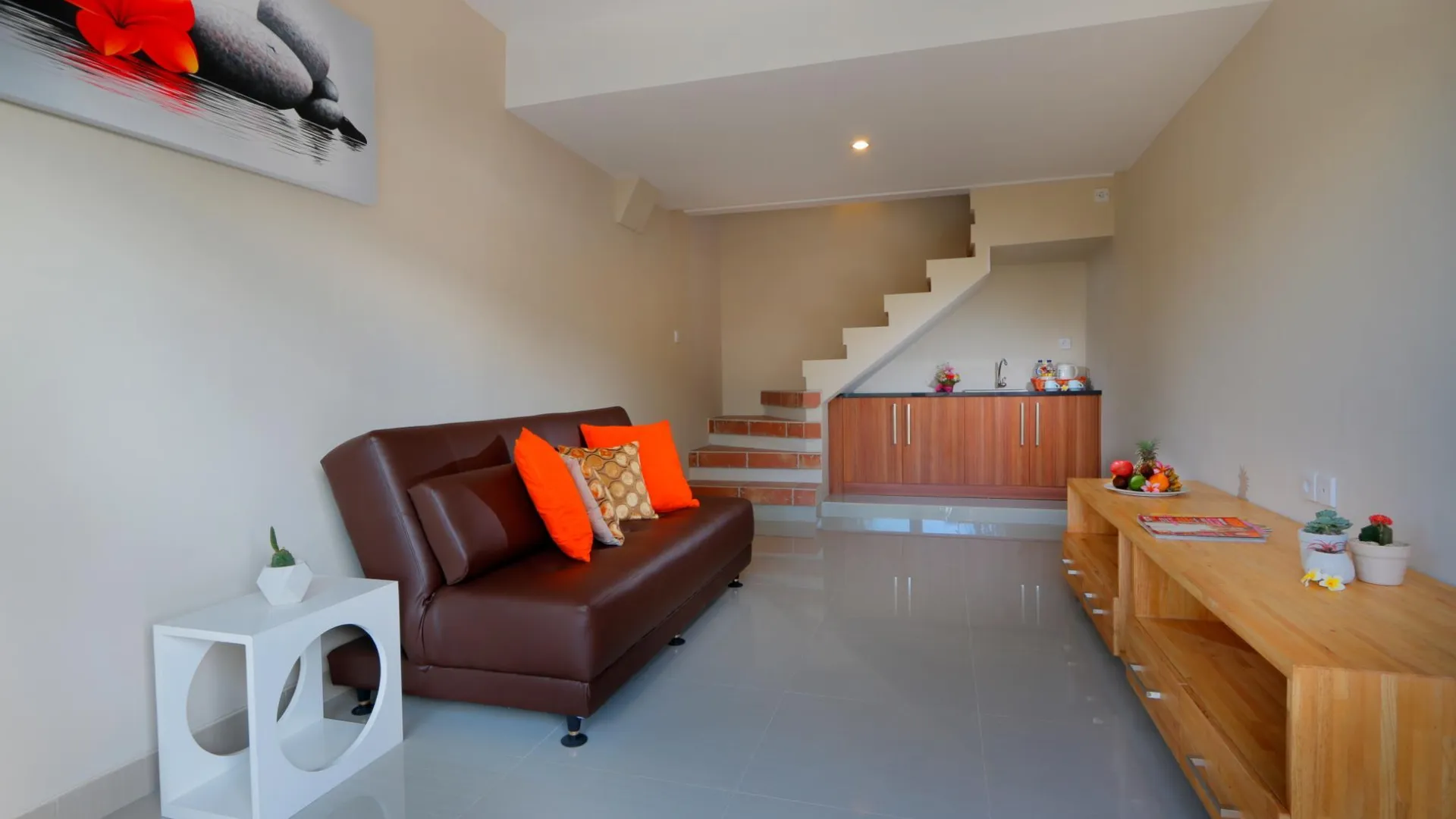 발리 아이코닉 발리 리빙 3성급 호텔 로비