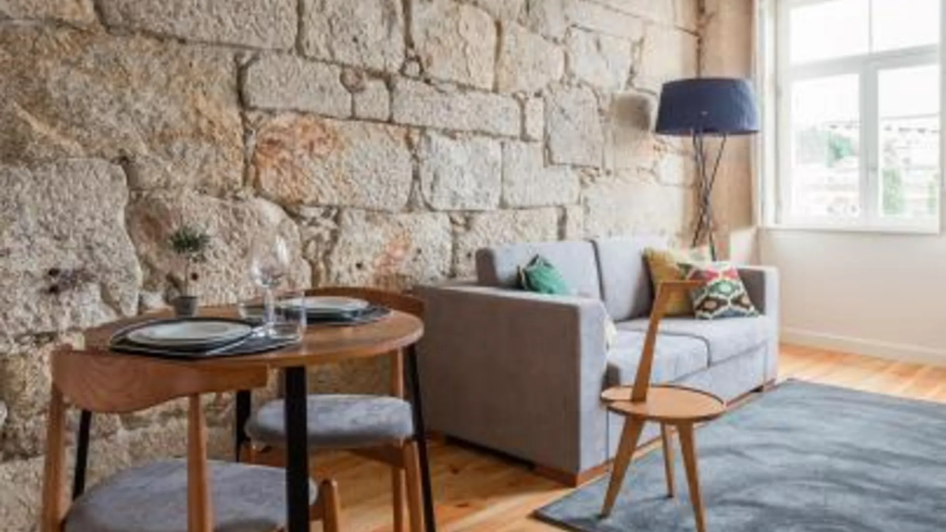 포르투 포르투 리버 4성급 호텔 전망