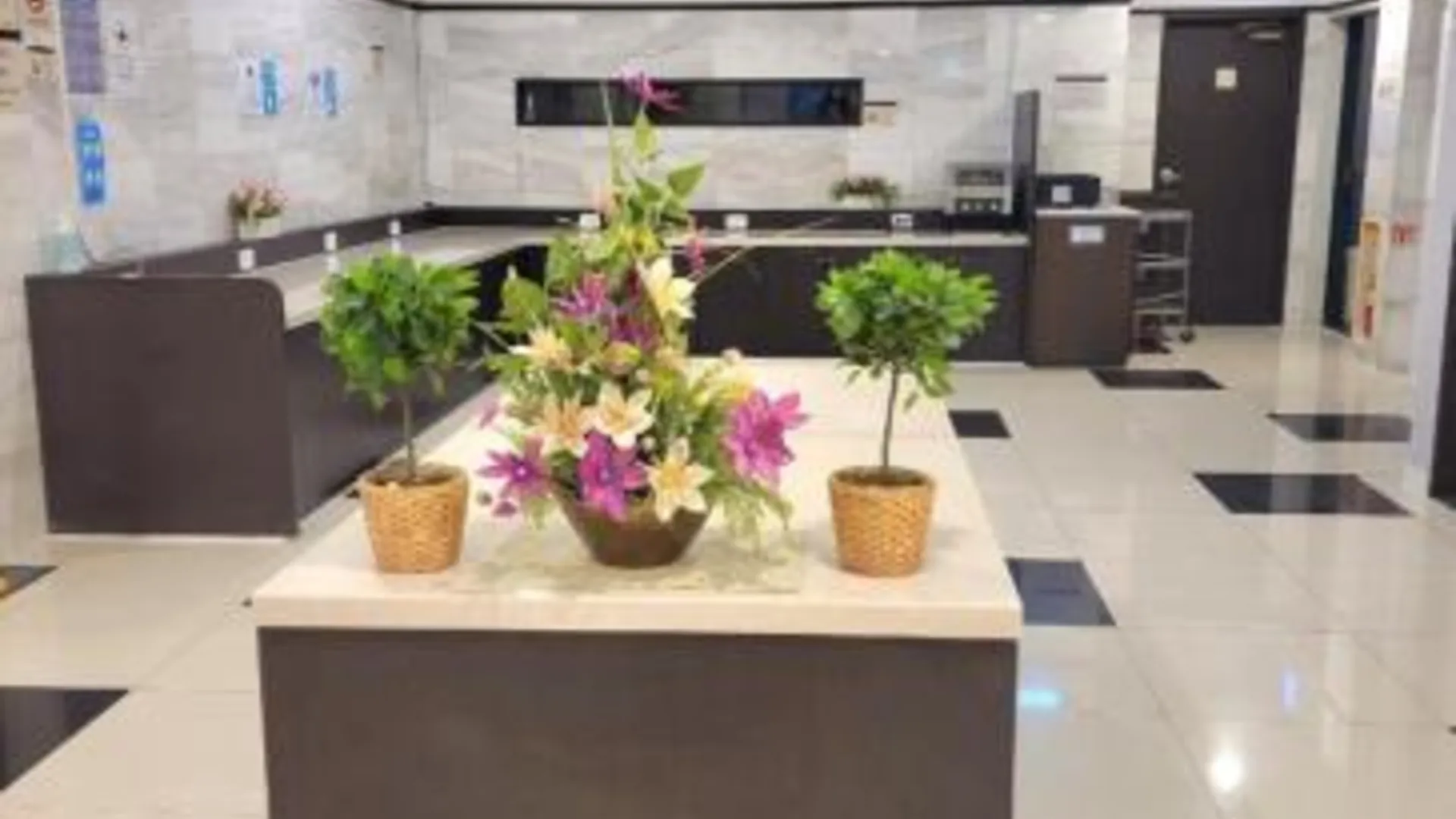 부산 토요코인 부산 중앙역 3성급 호텔 레스토랑