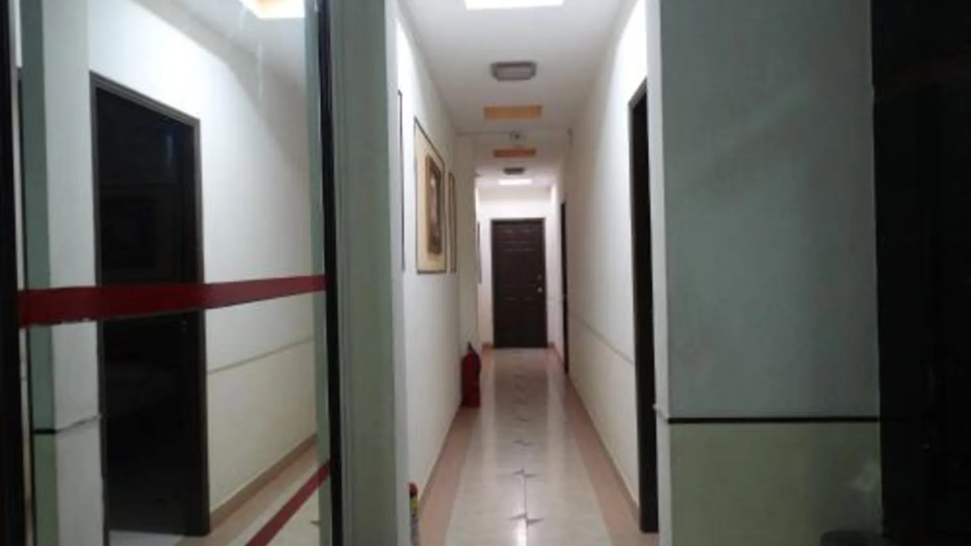 호치민 투옹 하이 호텔 1성급 호텔 수영장