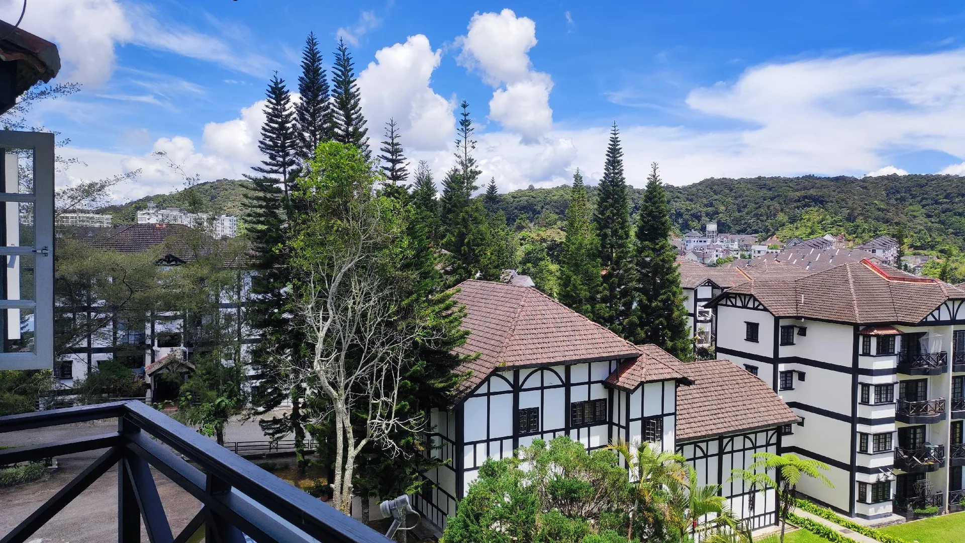 카메론 하일랜즈 KPW 앳 그린힐 리조트 3성급 게스트하우스 전망