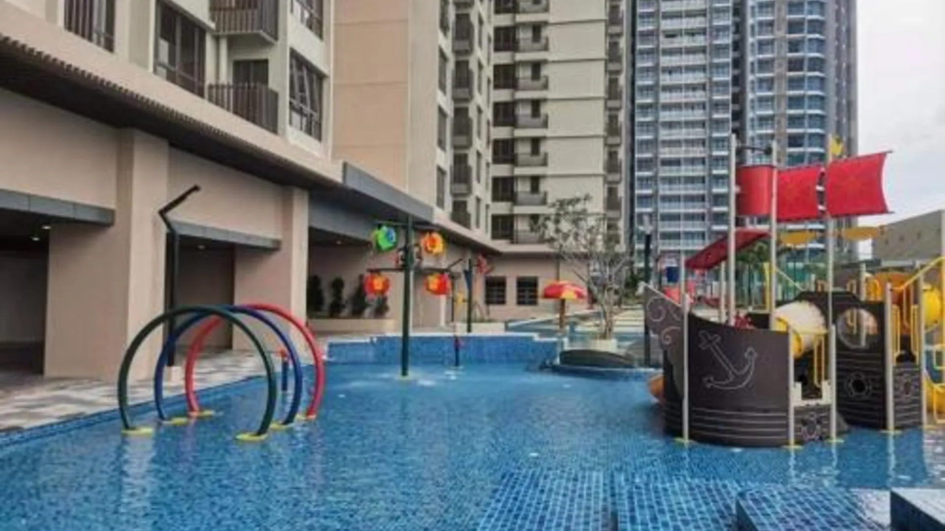 말라카 Bali Residences By Mami Rizqi - Mus Lim Only 3성급 싱글룸 전망