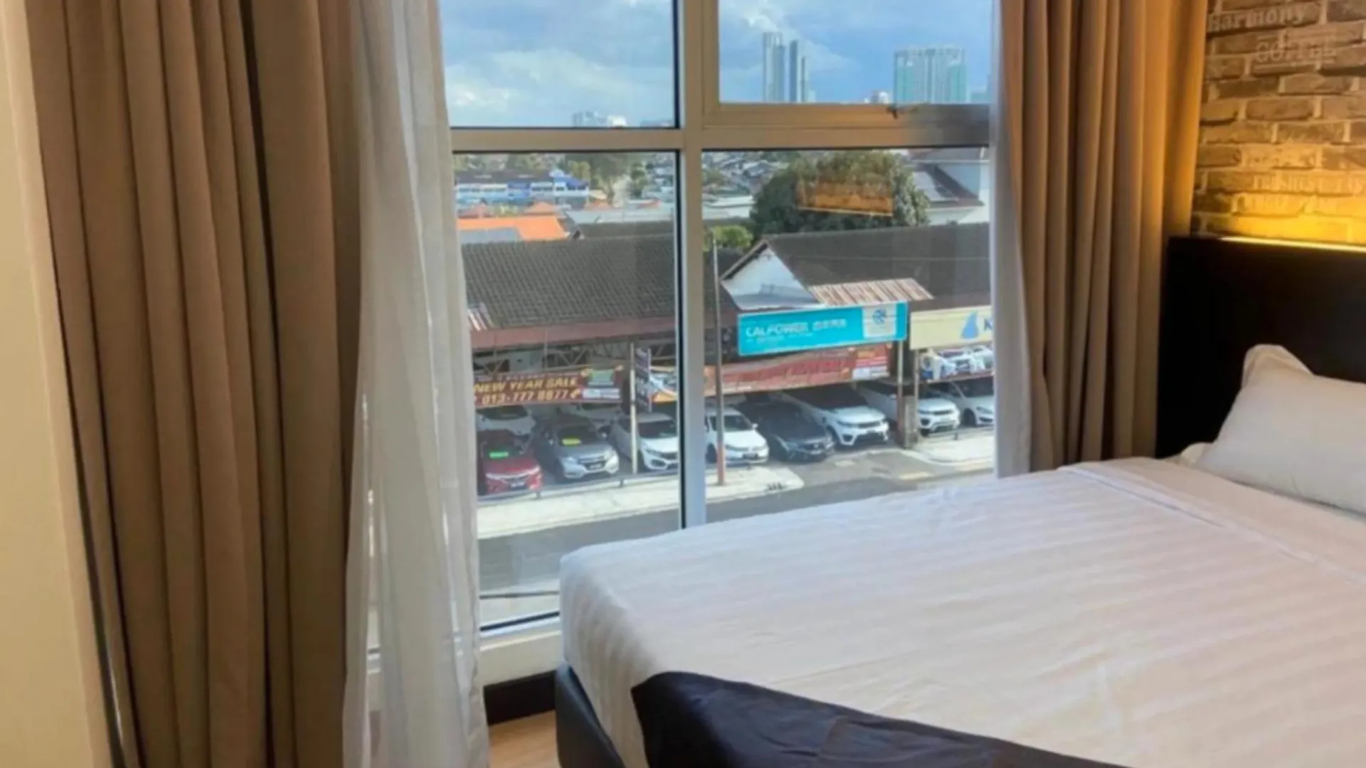 조호바루 / 조호르바루 호텔 에지홈 케분 테흐 3성급 호텔 스위트룸