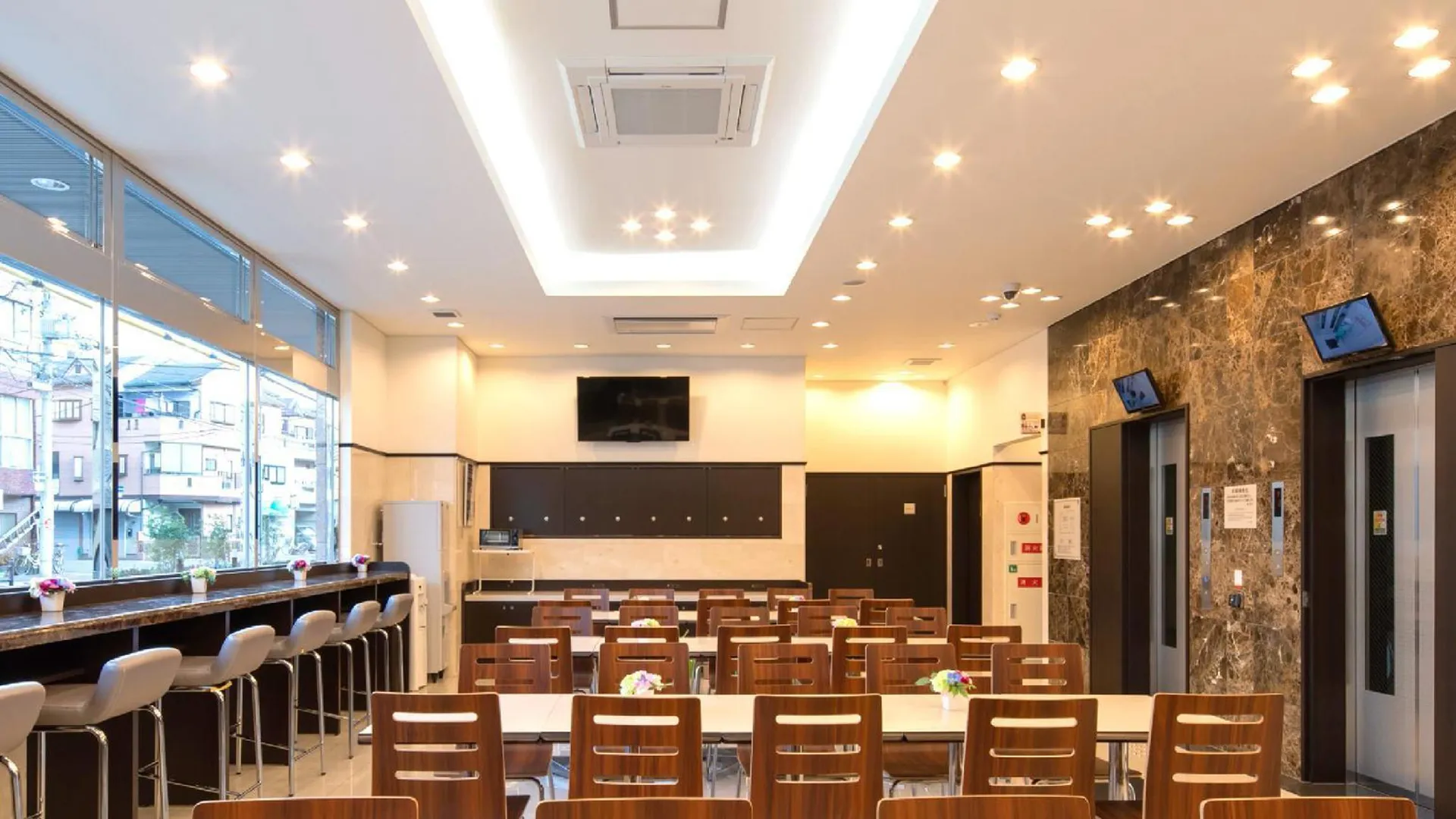 오사카 토요코인 오사카 교바시 사쿠라노미야 3성급 호텔 수영장