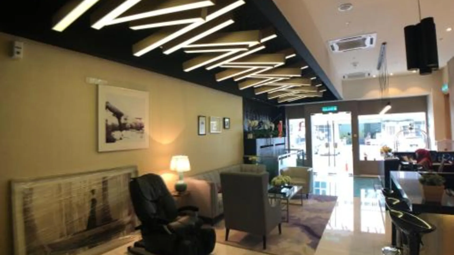 조호바루 / 조호르바루 교토 부티크 호텔 3성급 호텔 전망