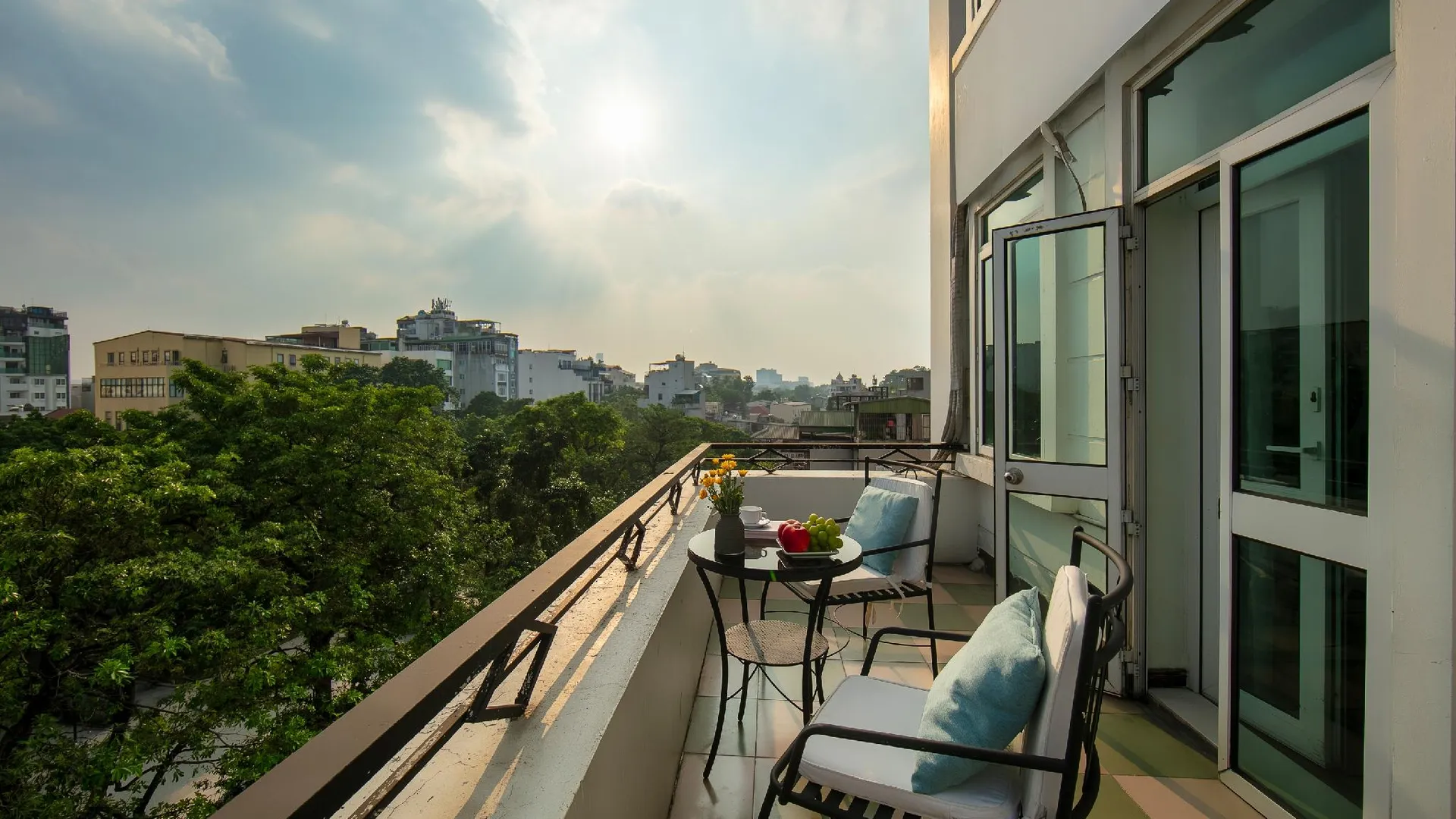 하노이 하노이 아니스 호텔 앤 스파 4성급 호텔 레스토랑