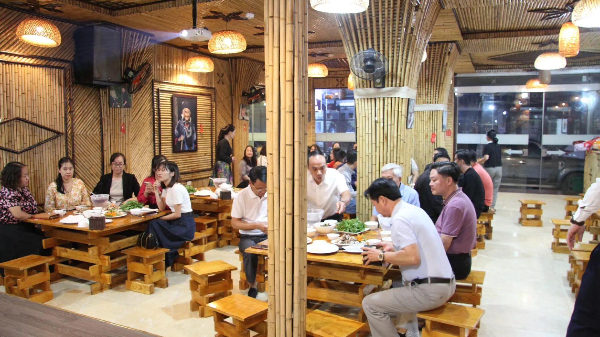 사파 사파 메리골드 호텔 3성급 호텔 객실