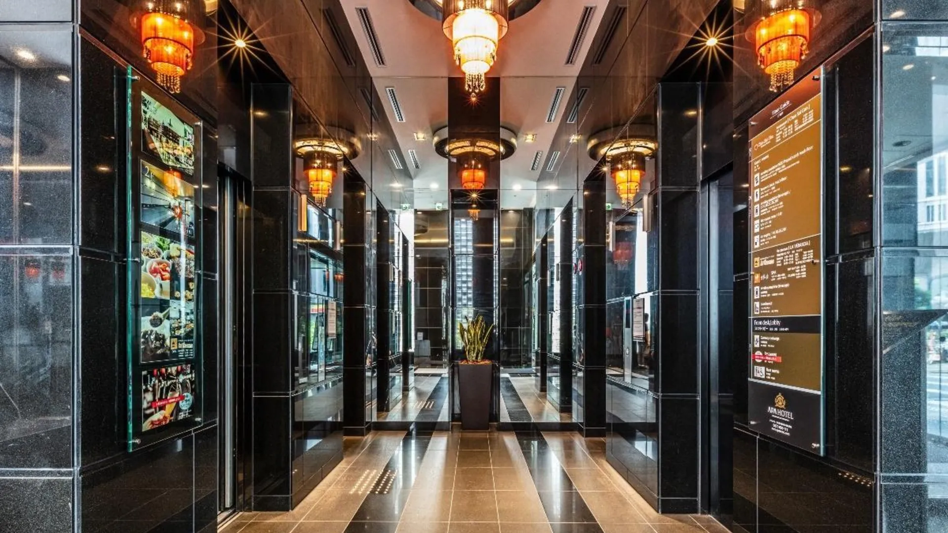 오사카 APA 호텔 오사카-히고바시-에키마에 3성급 호텔 외관