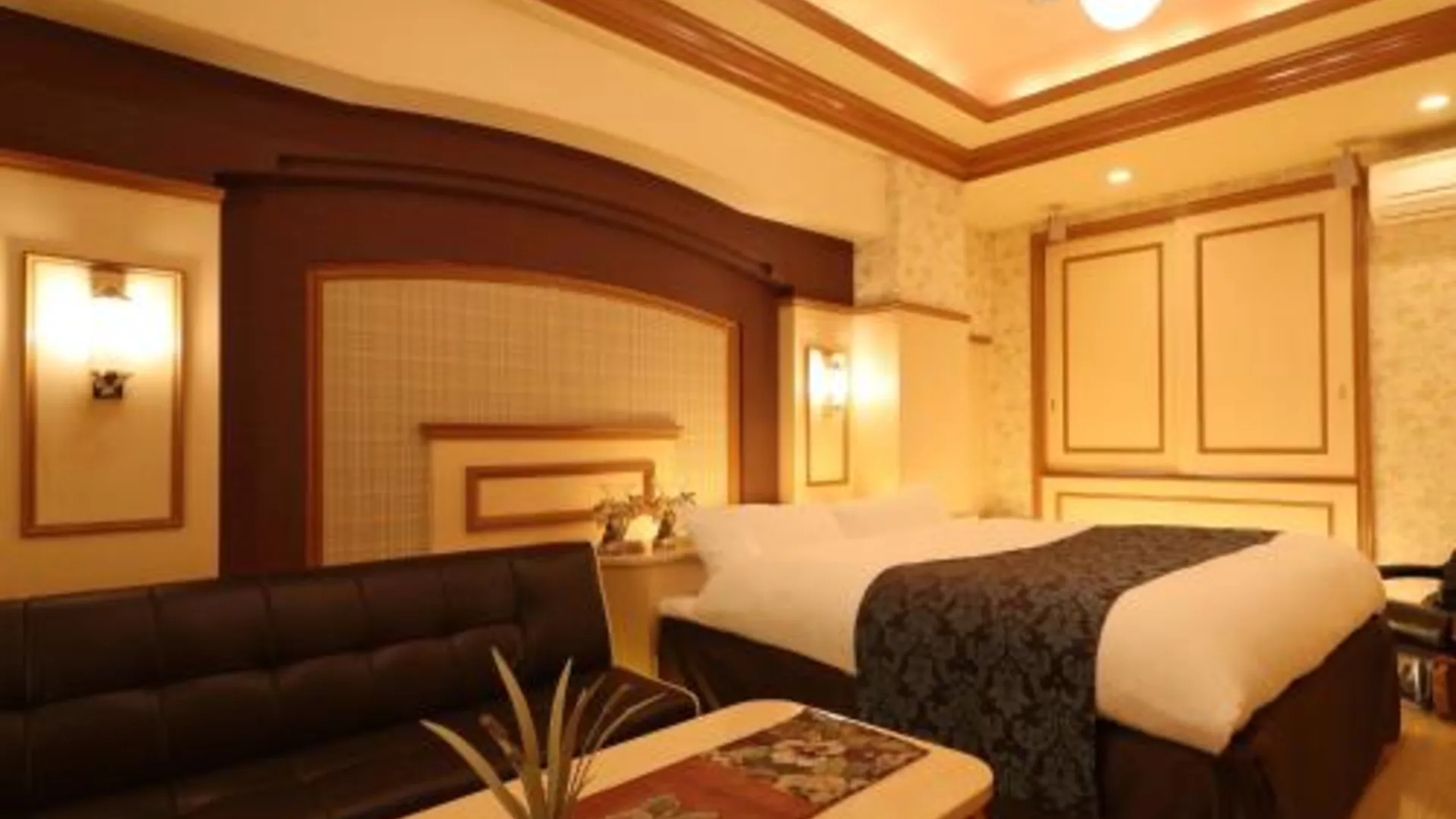 오사카 호텔 파인 가든 우메다 2성급 호텔 스위트룸