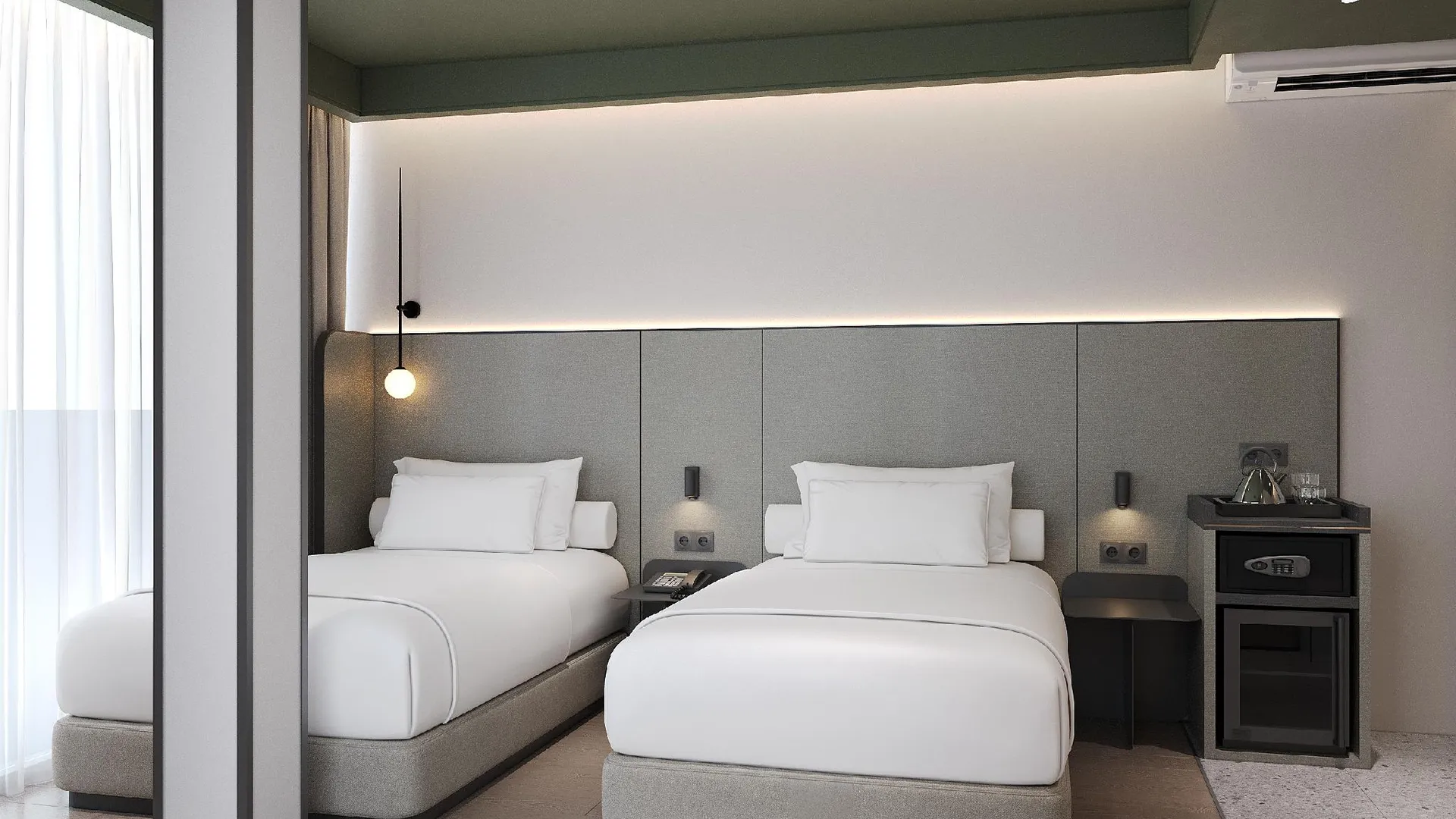 호치민 퓨어조이 호텔 사이공 프리미엄 - 재패니즈 스트리트 4성급 호텔 부대시설