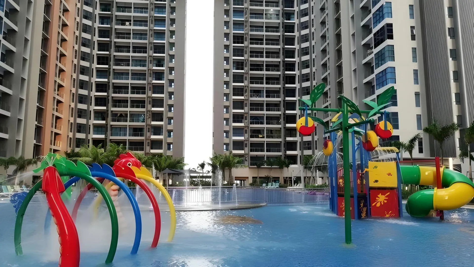 말라카 말라카 시내의 아파트먼트 (64m², 침실 1개, 프라이빗 욕실 1개) 3성급 싱글룸 레스토랑